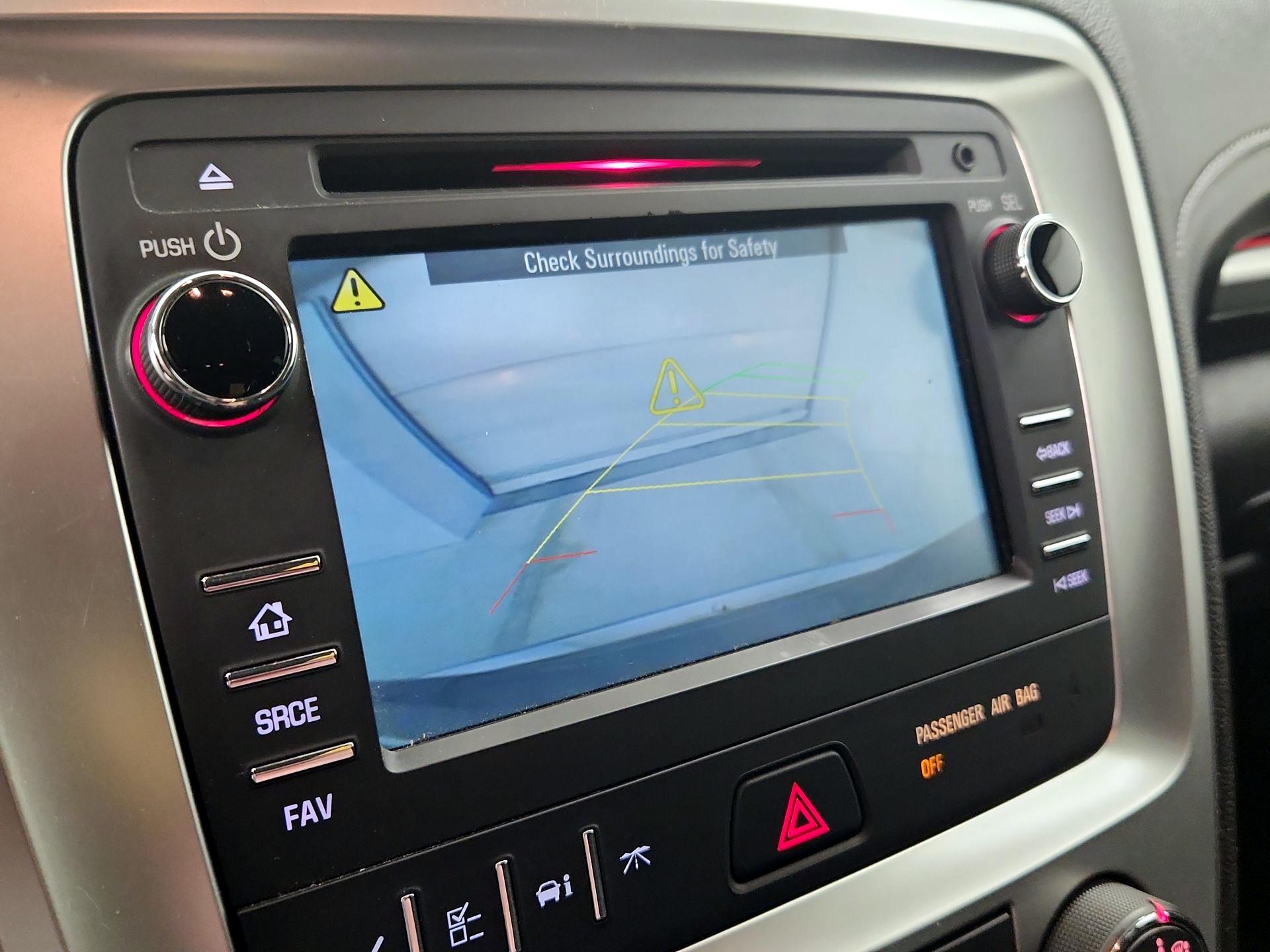 Thumbnail: 2015 GMC Acadia - 14