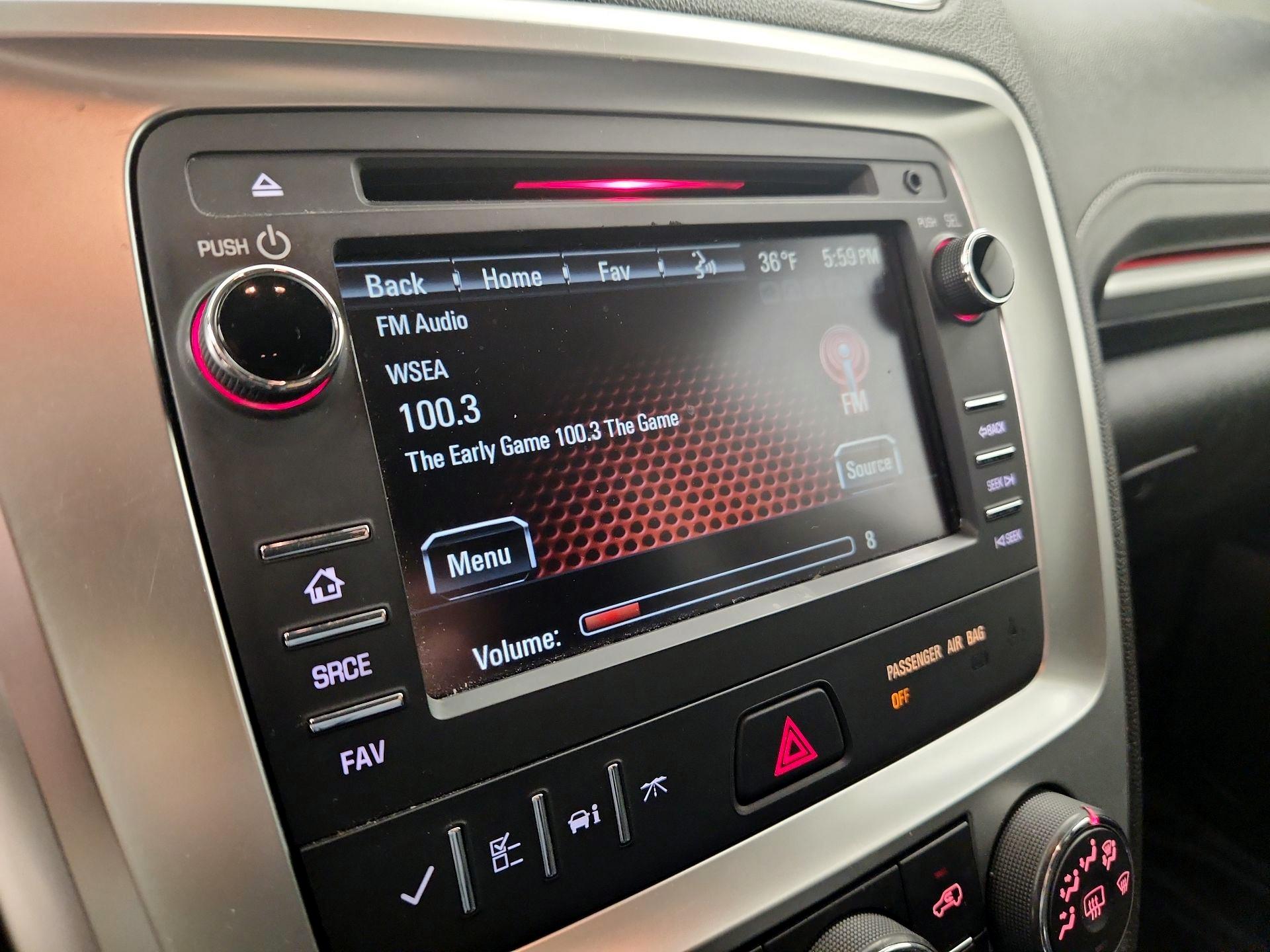 Thumbnail: 2015 GMC Acadia - 15