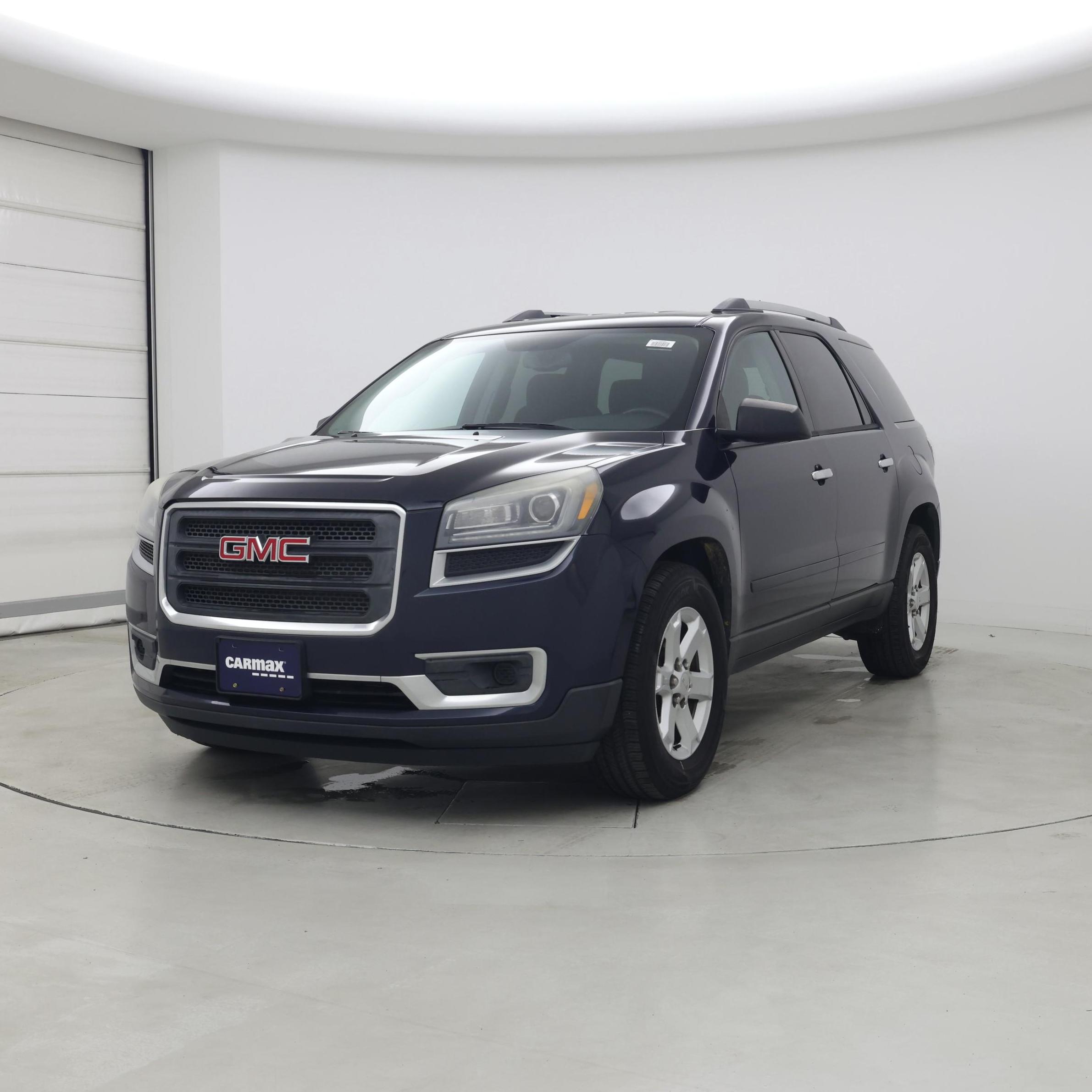 Thumbnail: 2015 GMC Acadia - 4
