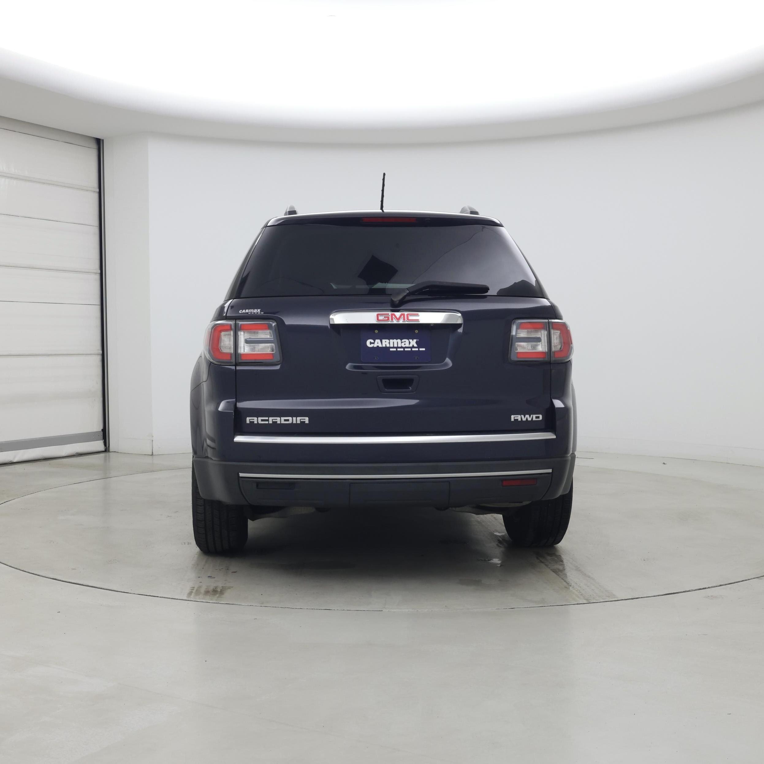 Thumbnail: 2015 GMC Acadia - 6