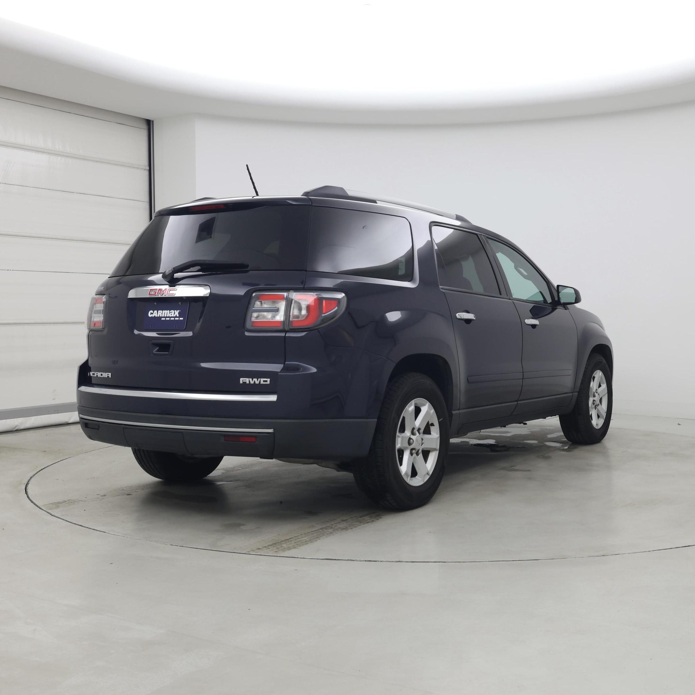 Thumbnail: 2015 GMC Acadia - 8