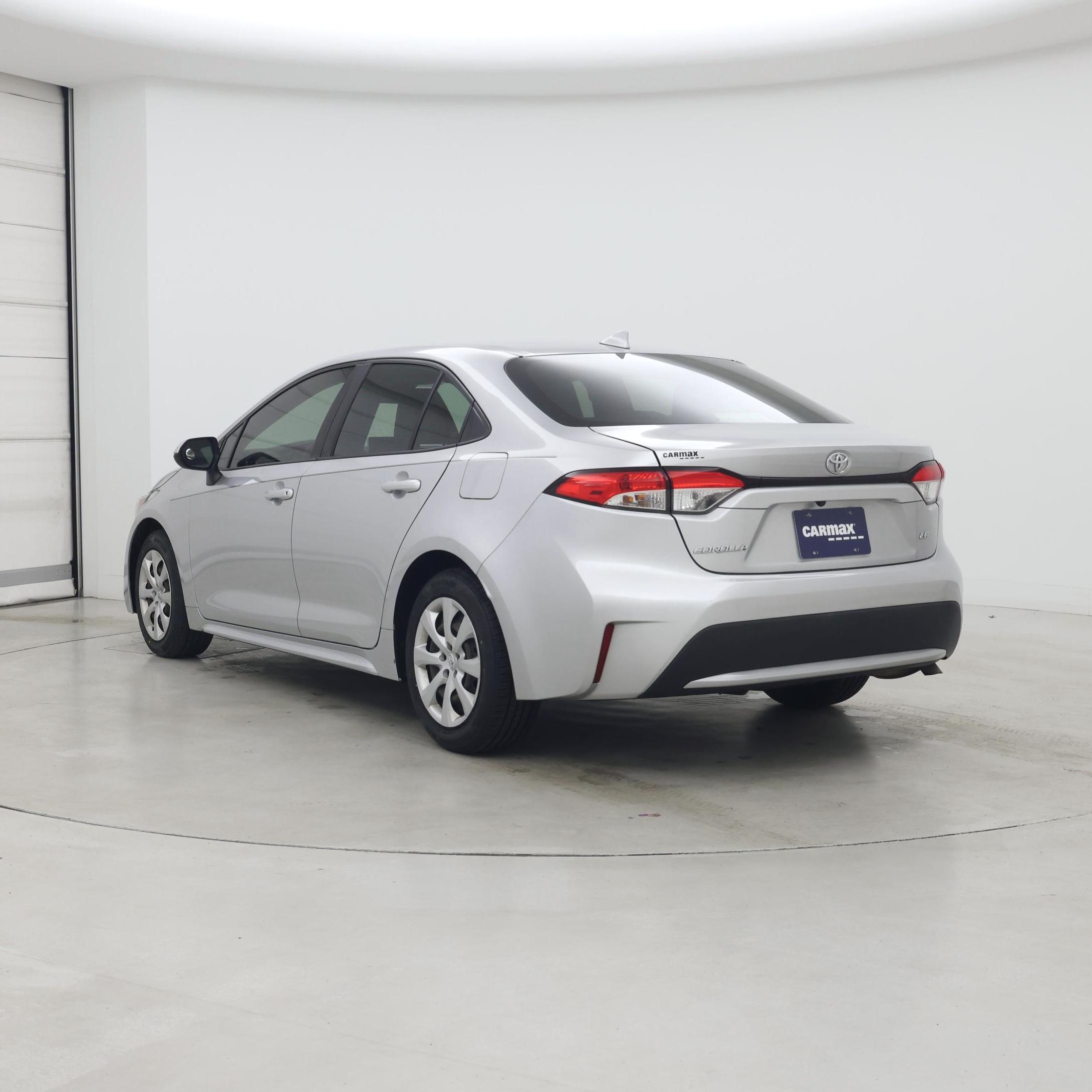 Thumbnail: 2020 Toyota Corolla - 2