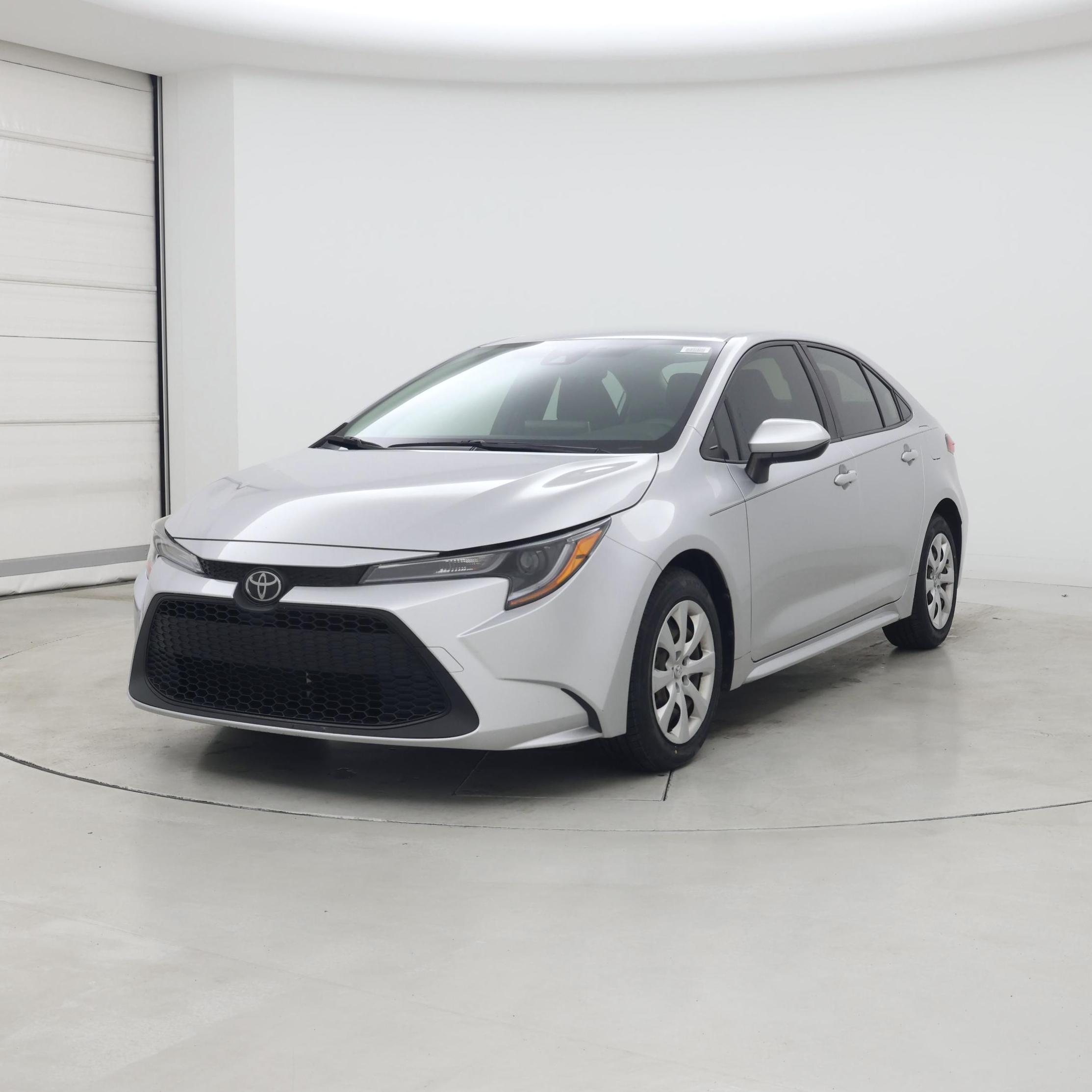 Thumbnail: 2020 Toyota Corolla - 4