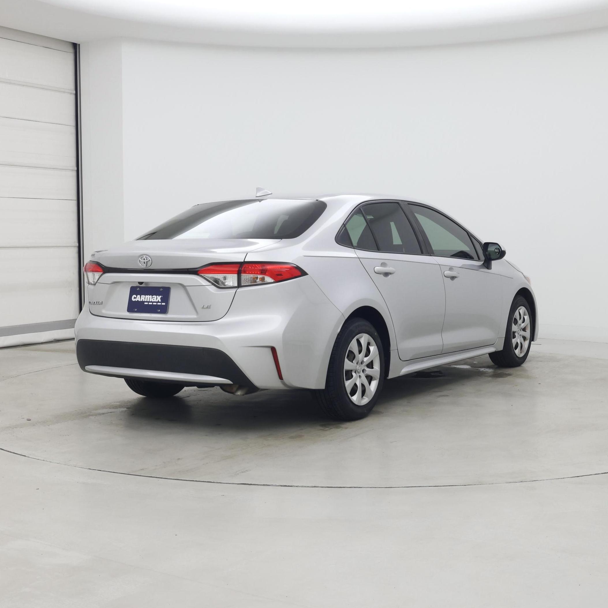 Thumbnail: 2020 Toyota Corolla - 8