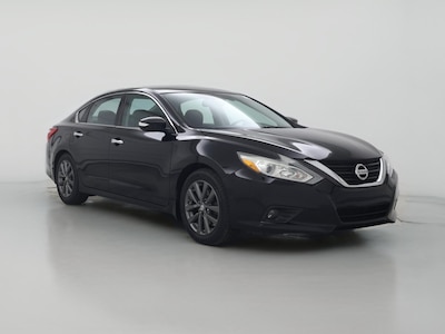 2016 Nissan Altima SL