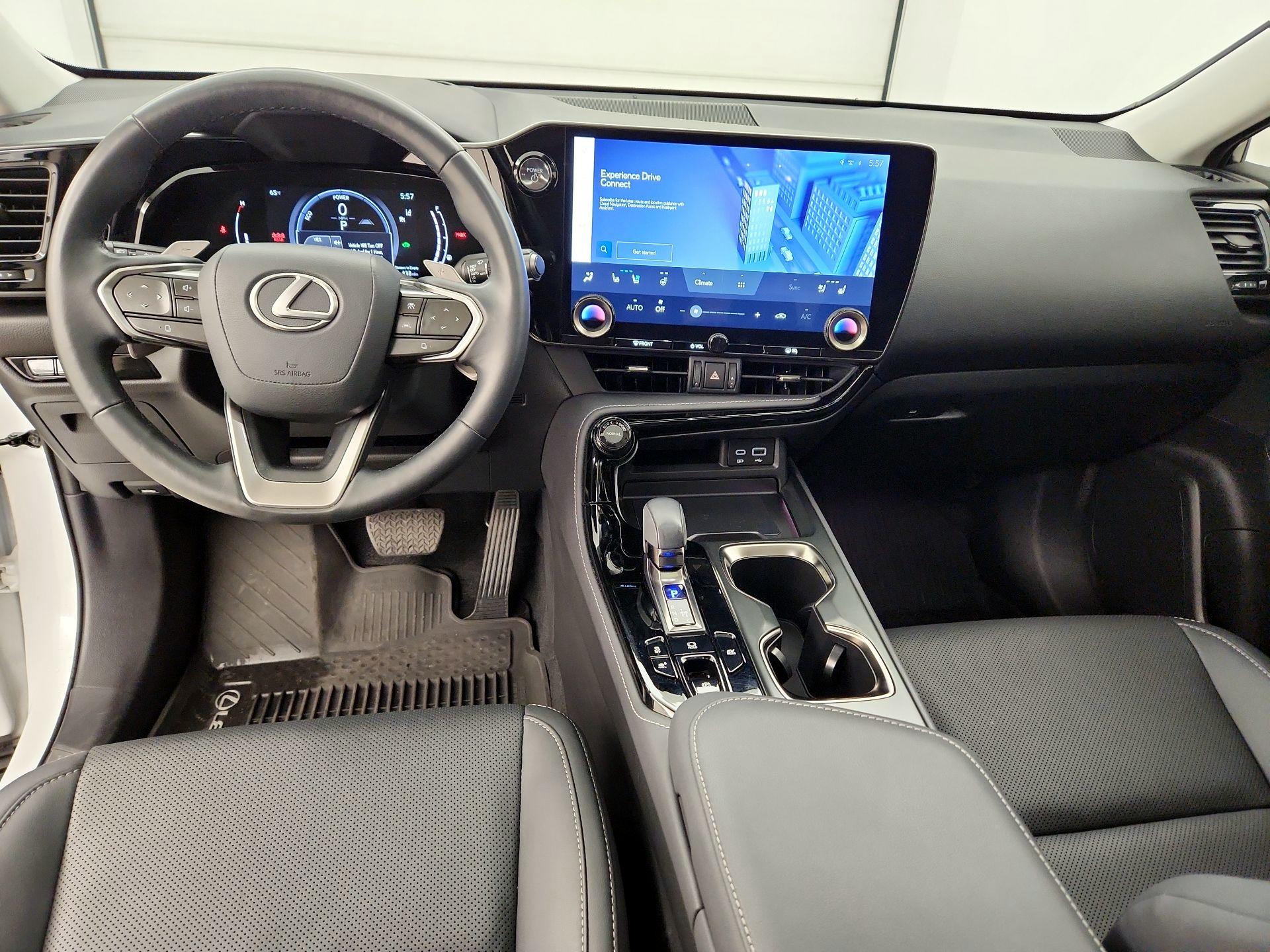 Thumbnail: 2024 Lexus NX - 9