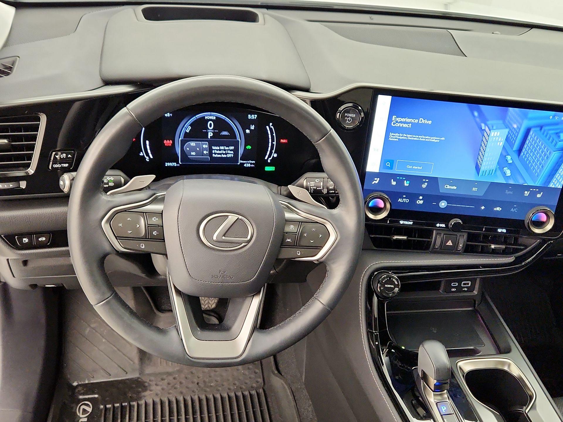 Thumbnail: 2024 Lexus NX - 10