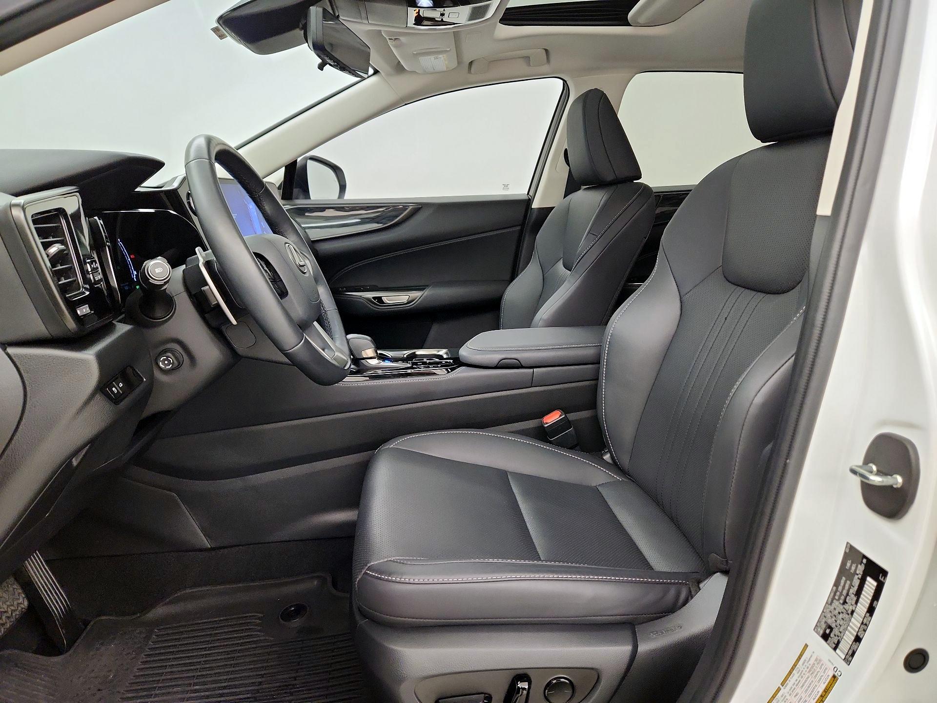 Thumbnail: 2024 Lexus NX - 11