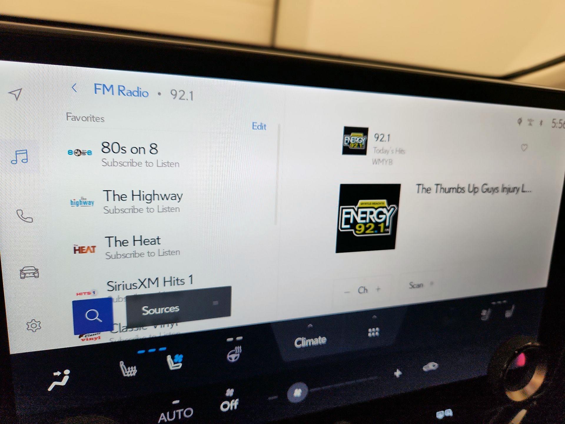 Thumbnail: 2024 Lexus NX - 16