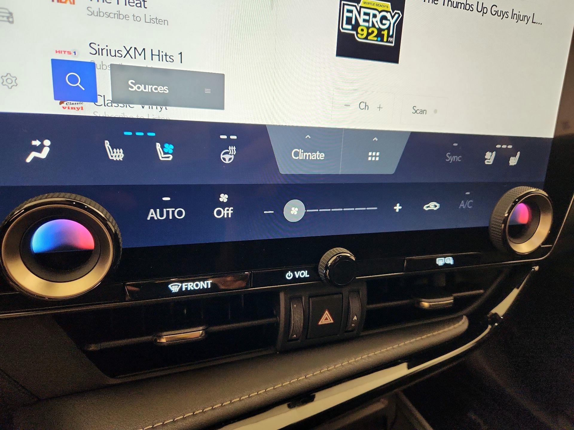 Thumbnail: 2024 Lexus NX - 17