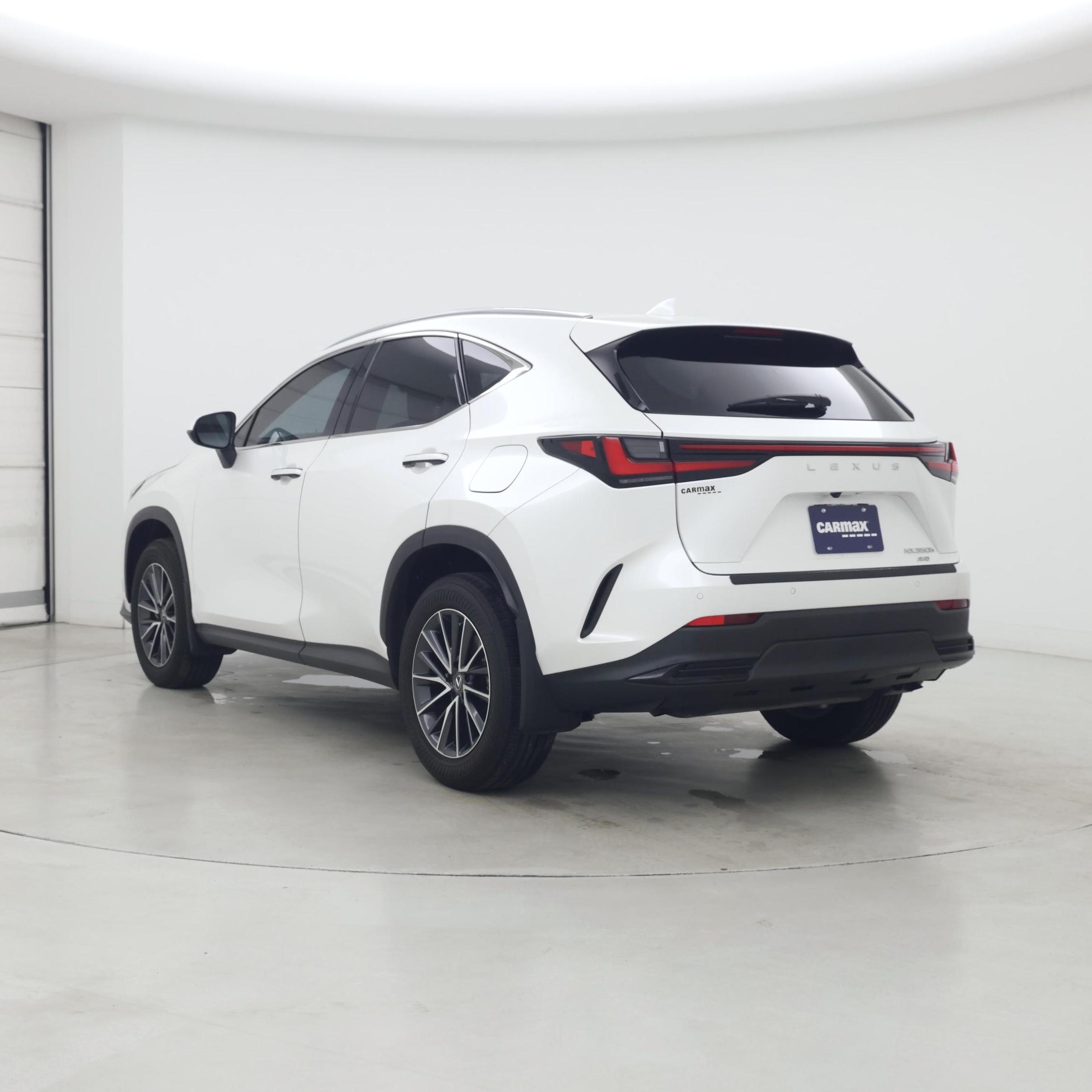 Thumbnail: 2024 Lexus NX - 2