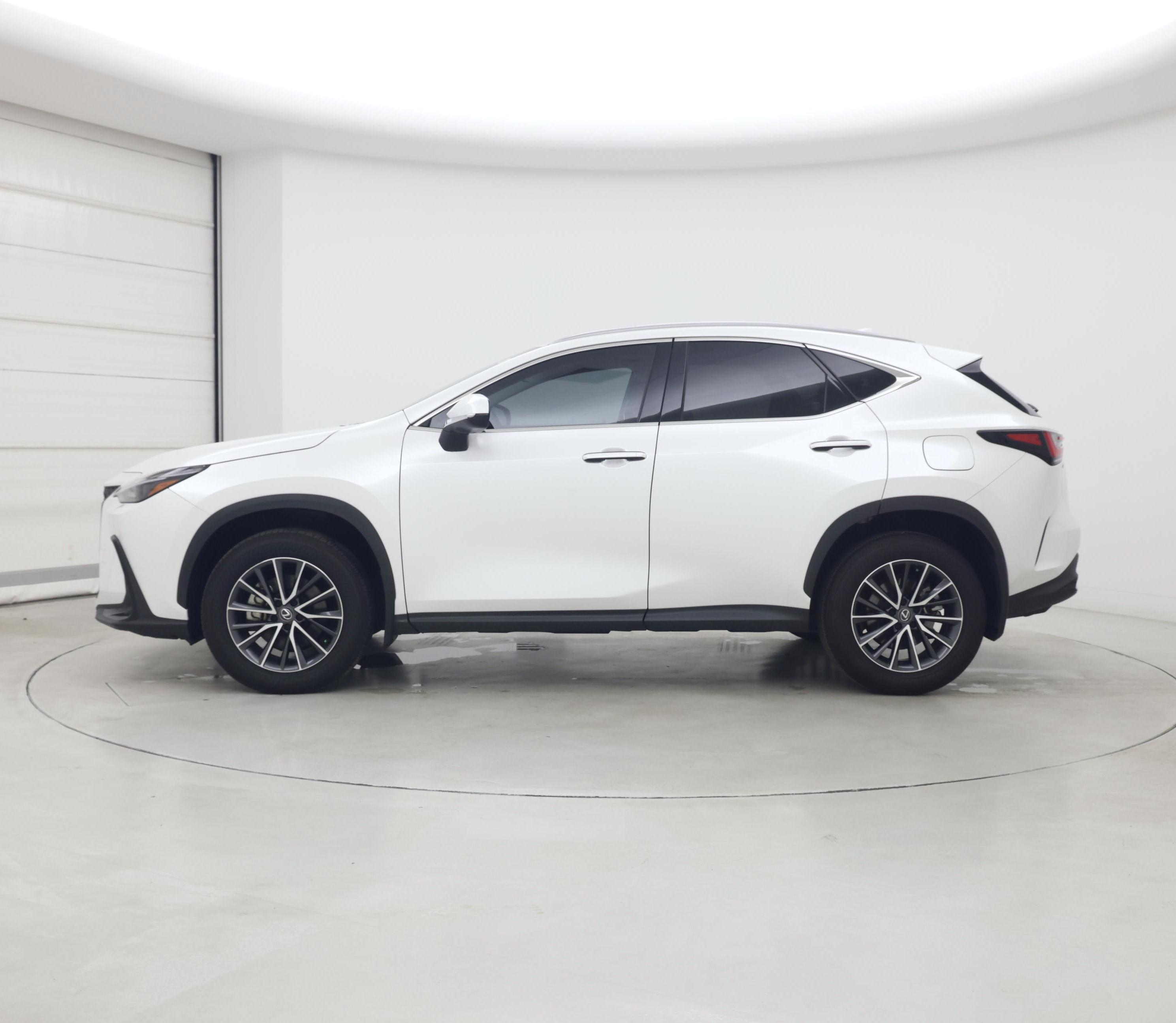 Thumbnail: 2024 Lexus NX - 3