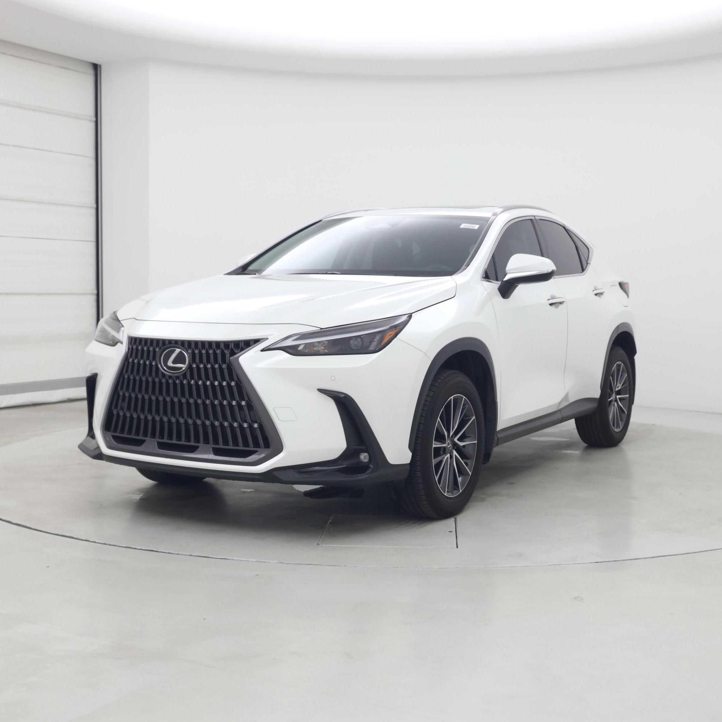 Thumbnail: 2024 Lexus NX - 4