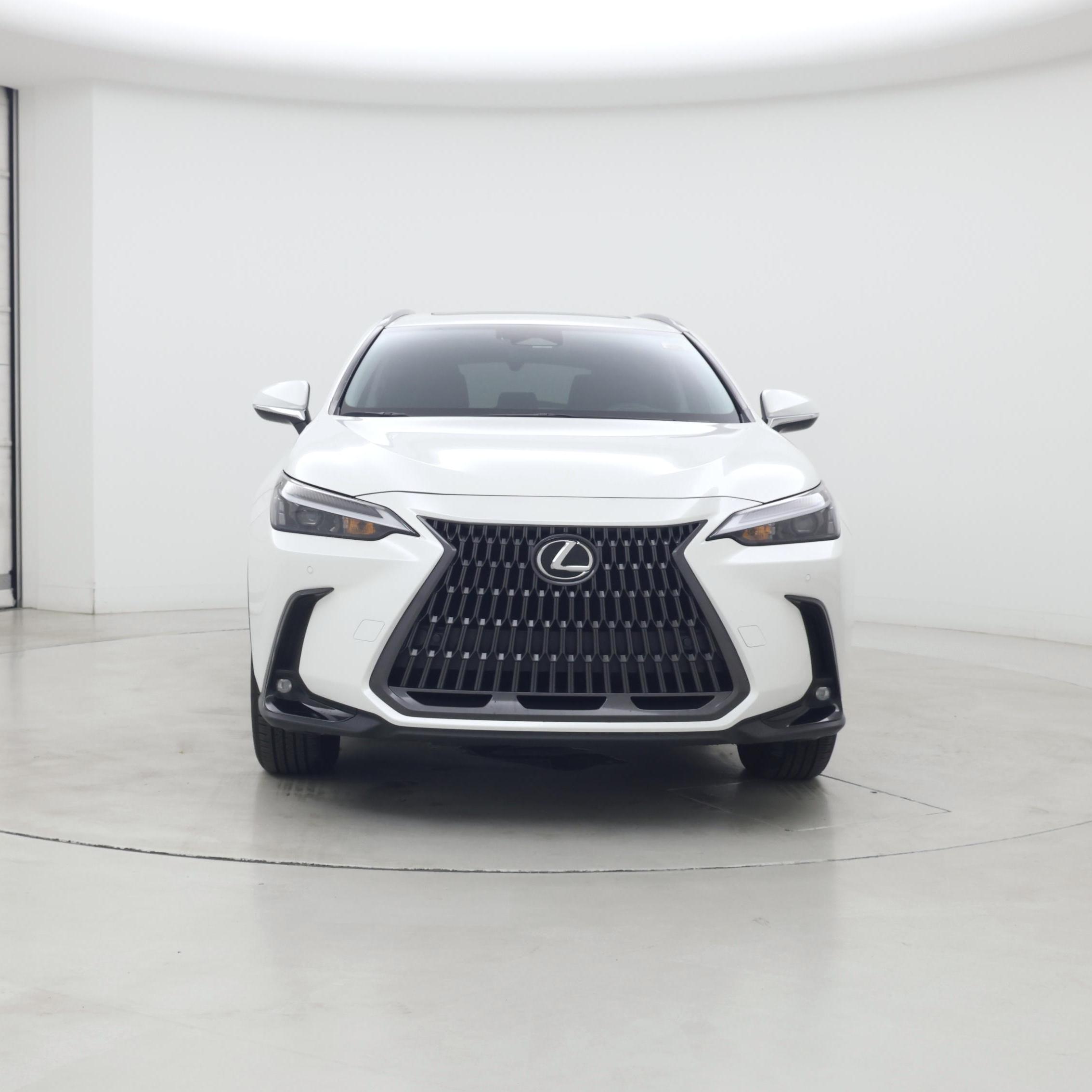 Thumbnail: 2024 Lexus NX - 5