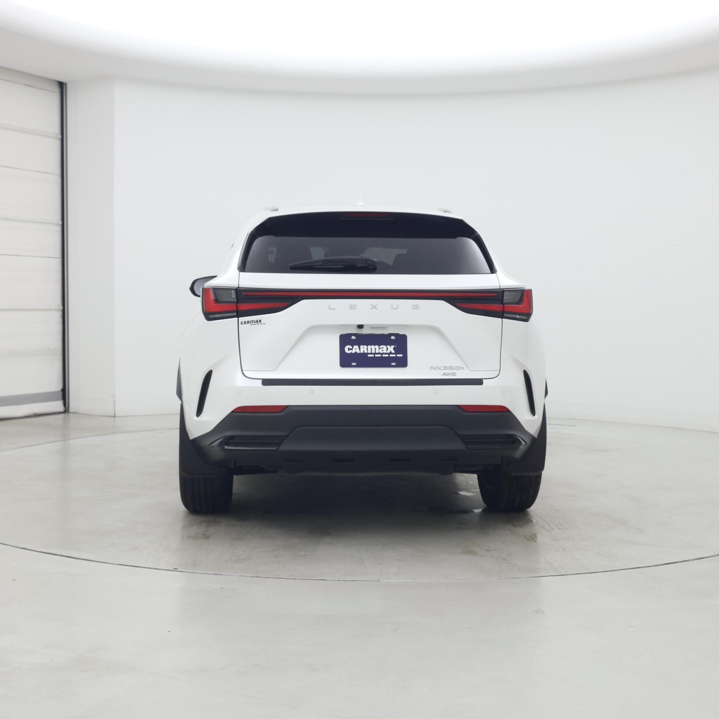 Thumbnail: 2024 Lexus NX - 6