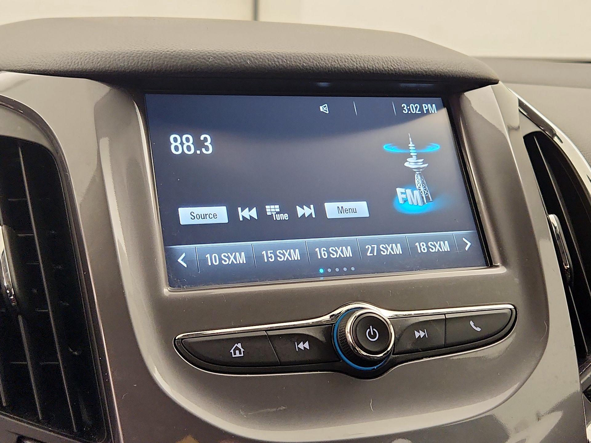 Thumbnail: 2018 Chevrolet Cruze - 15