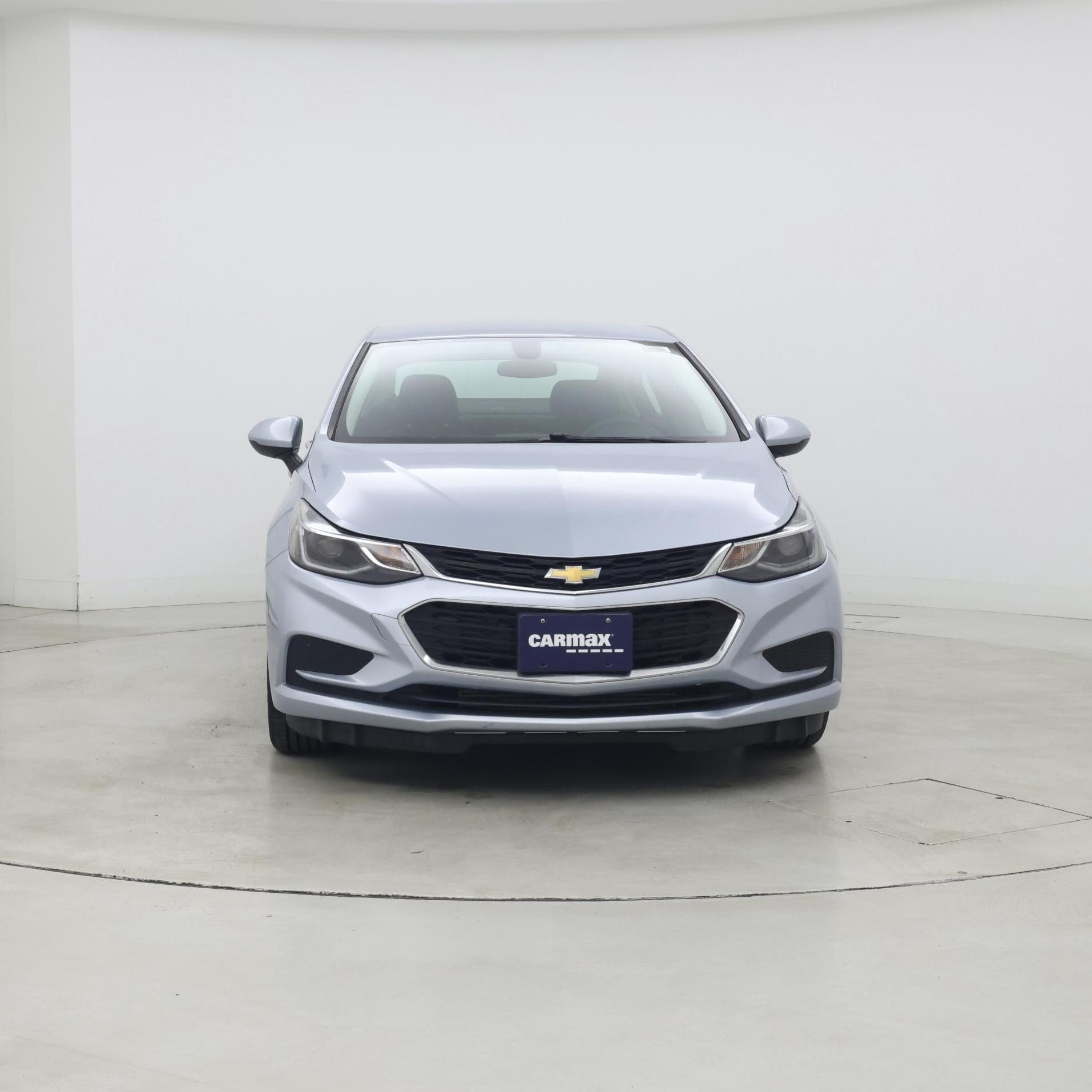 Thumbnail: 2018 Chevrolet Cruze - 5