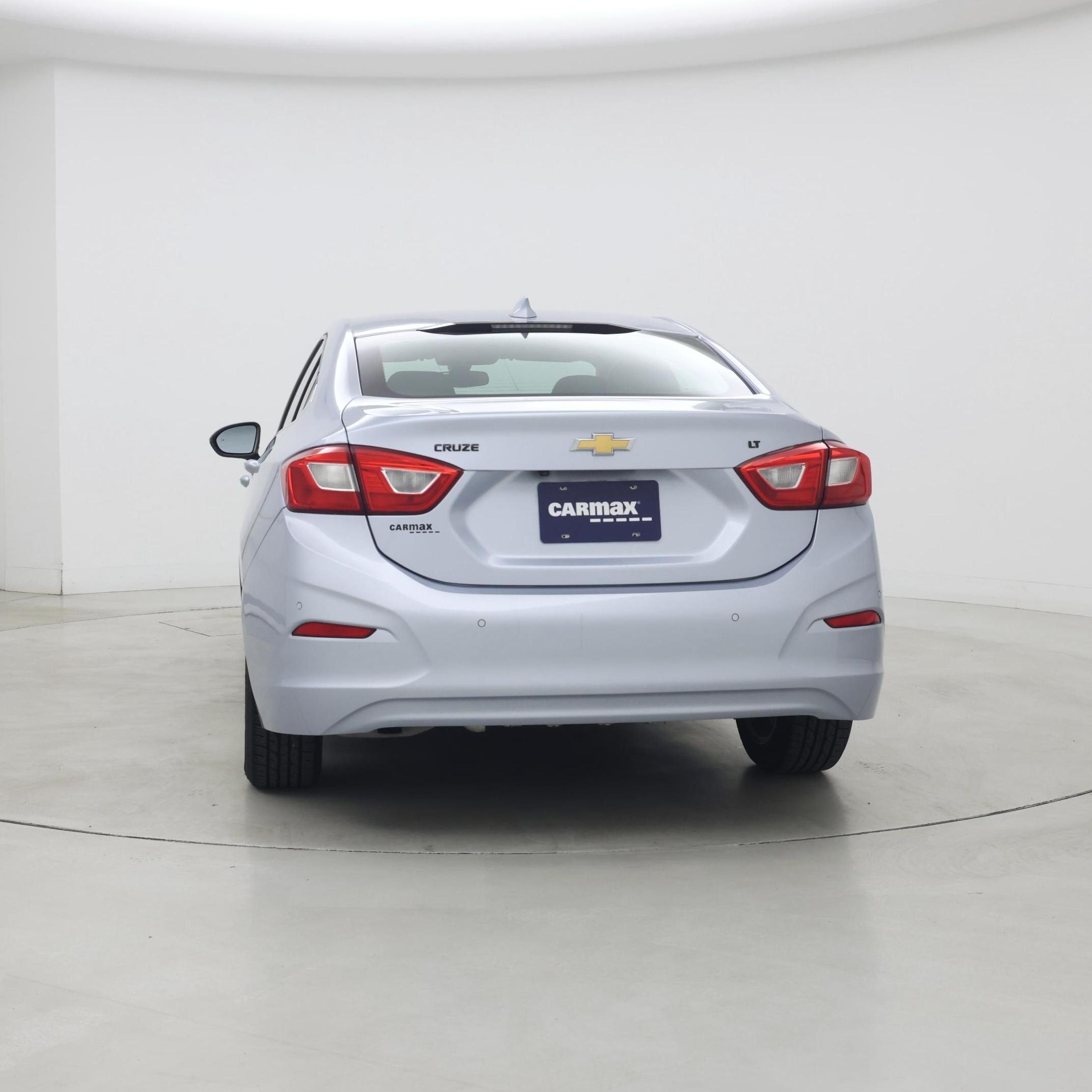 Thumbnail: 2018 Chevrolet Cruze - 6