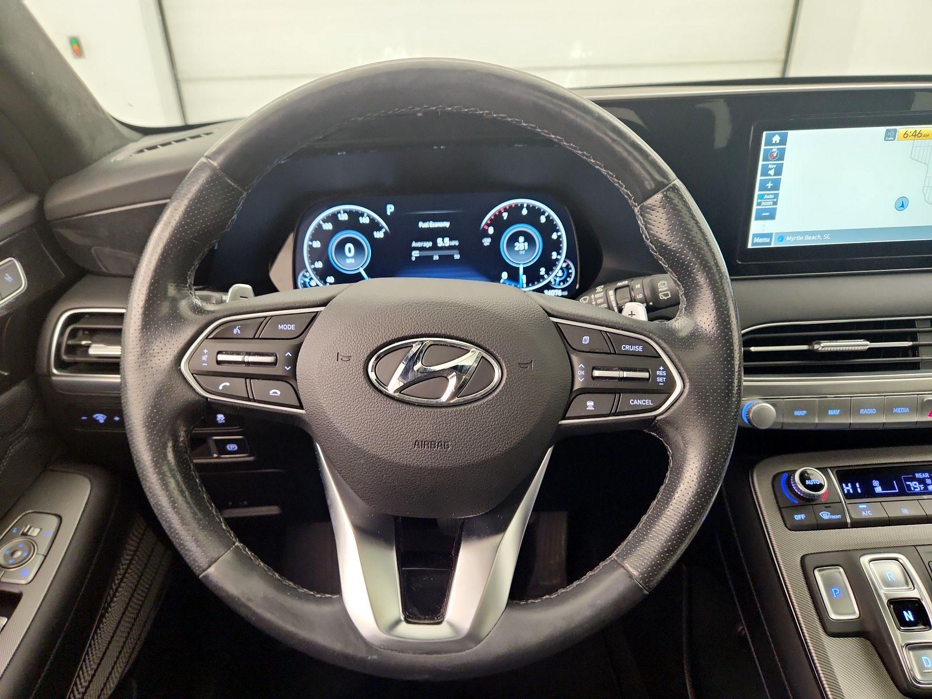 Thumbnail: 2020 Hyundai Palisade - 10