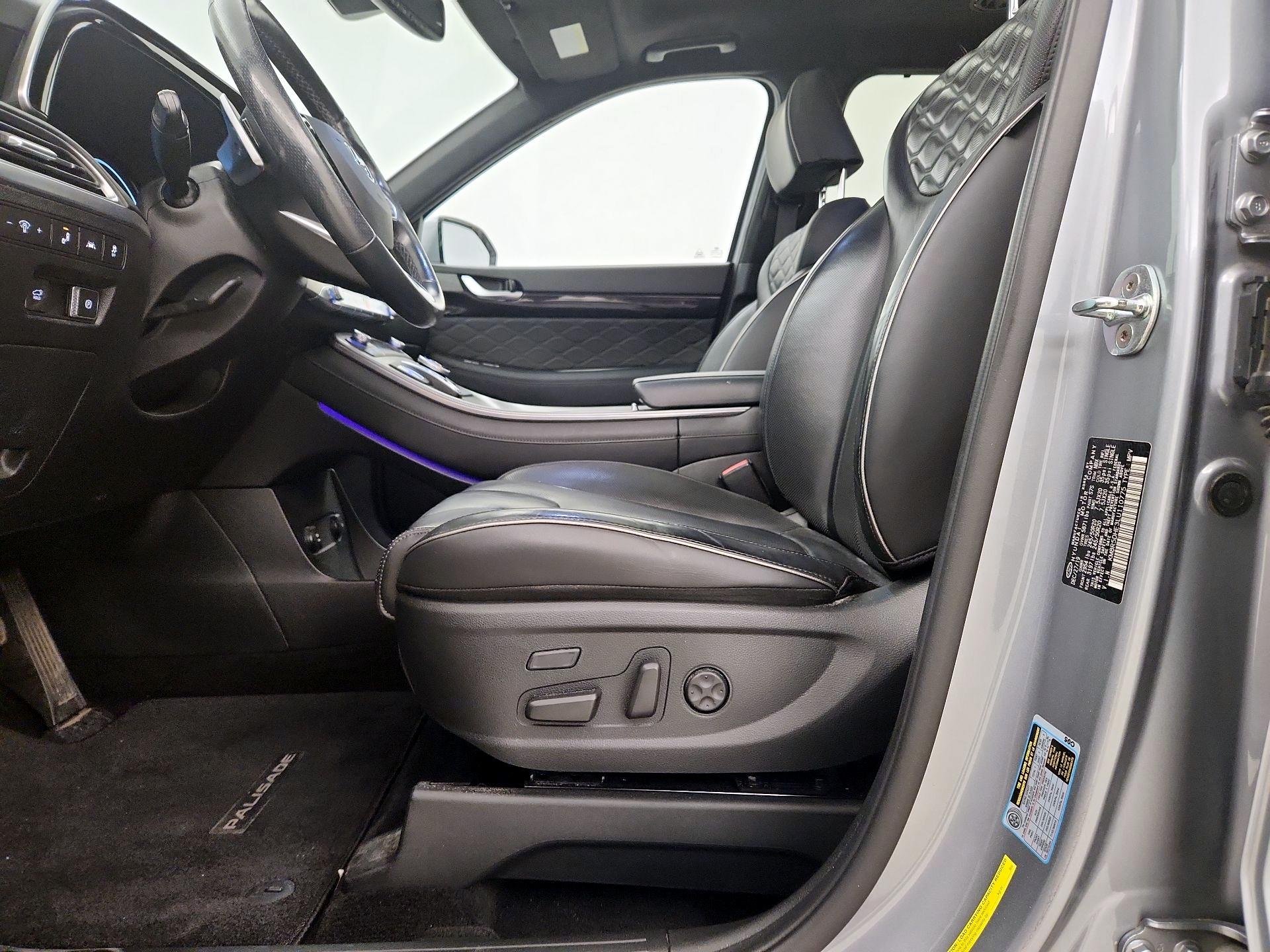 Thumbnail: 2020 Hyundai Palisade - 11