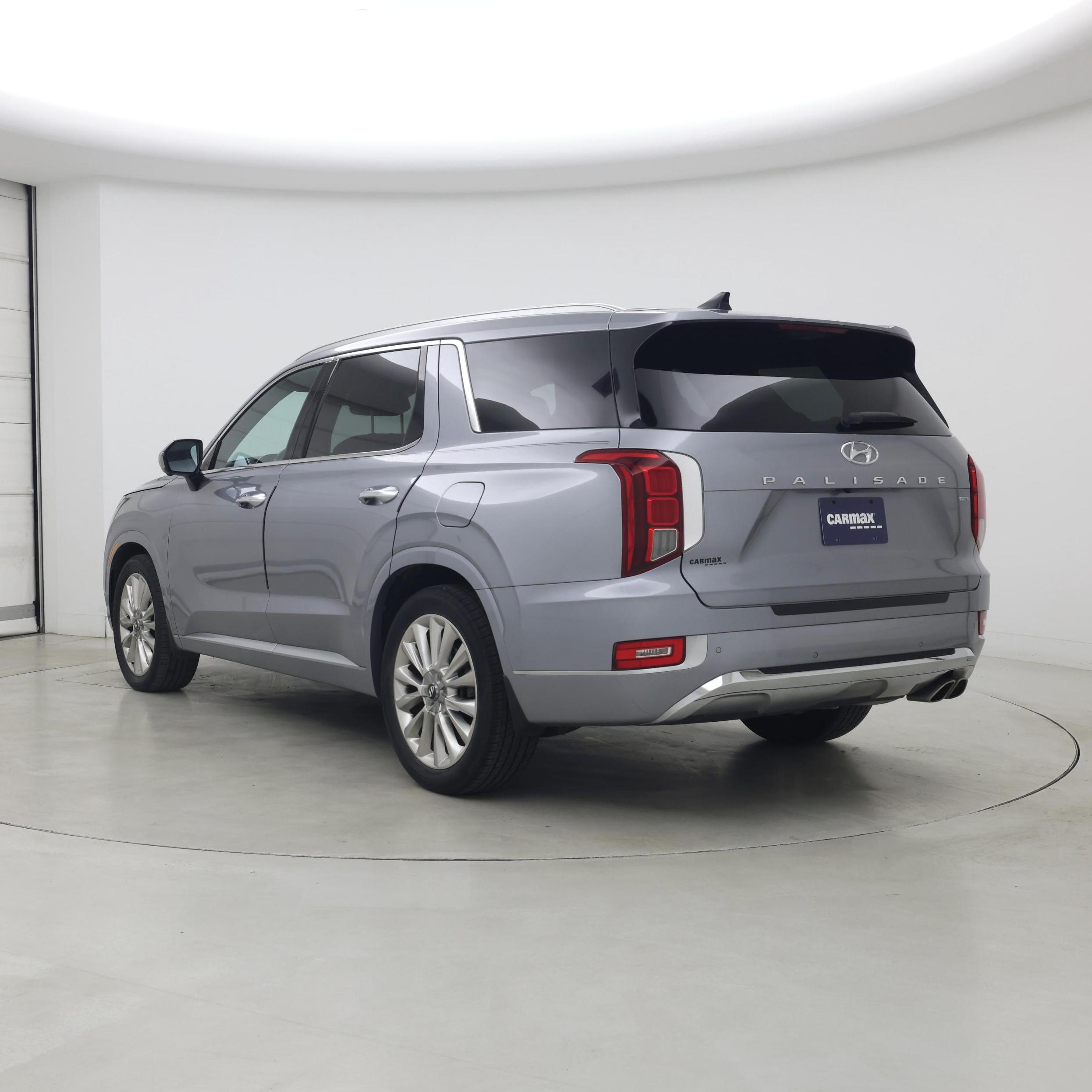 Thumbnail: 2020 Hyundai Palisade - 2