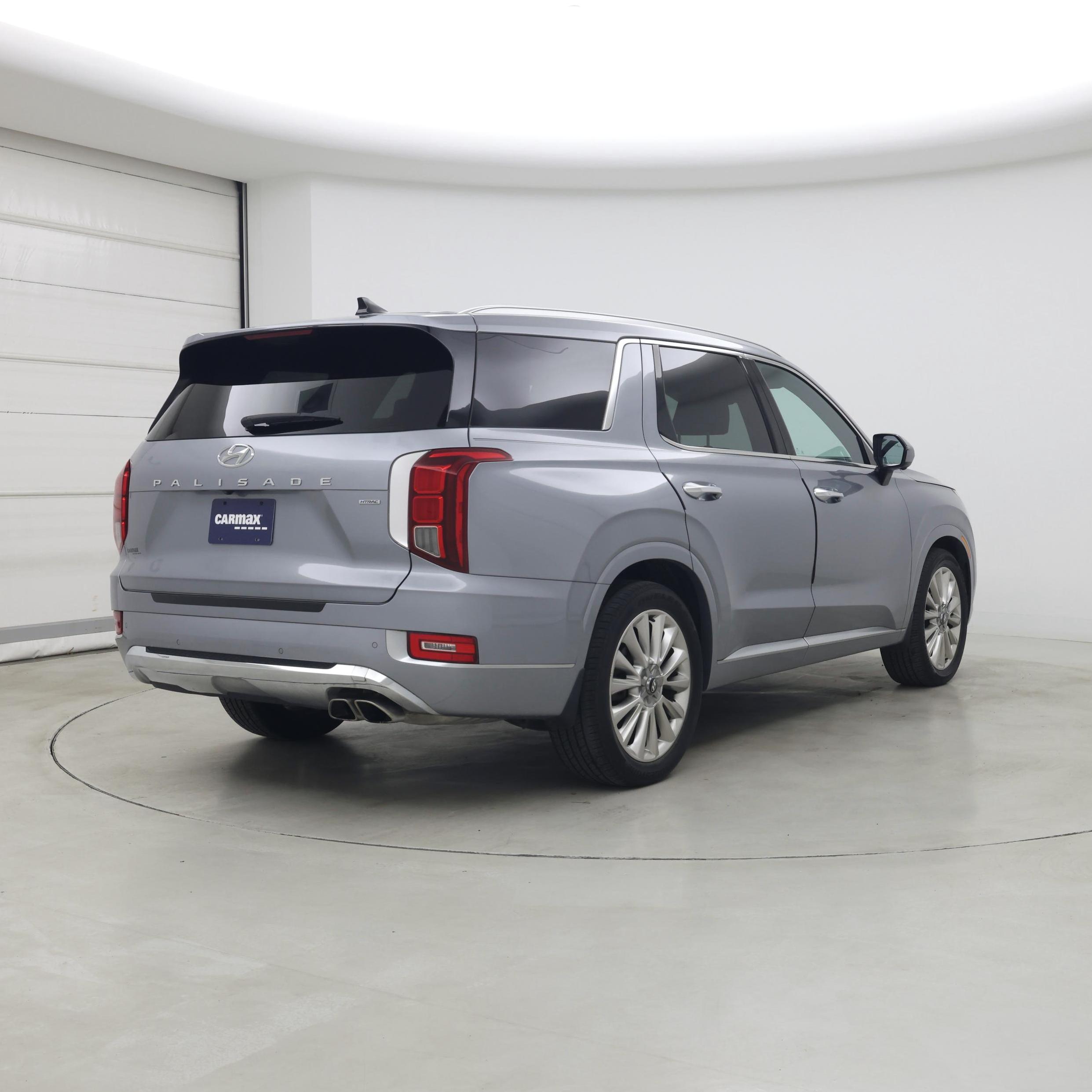 Thumbnail: 2020 Hyundai Palisade - 8