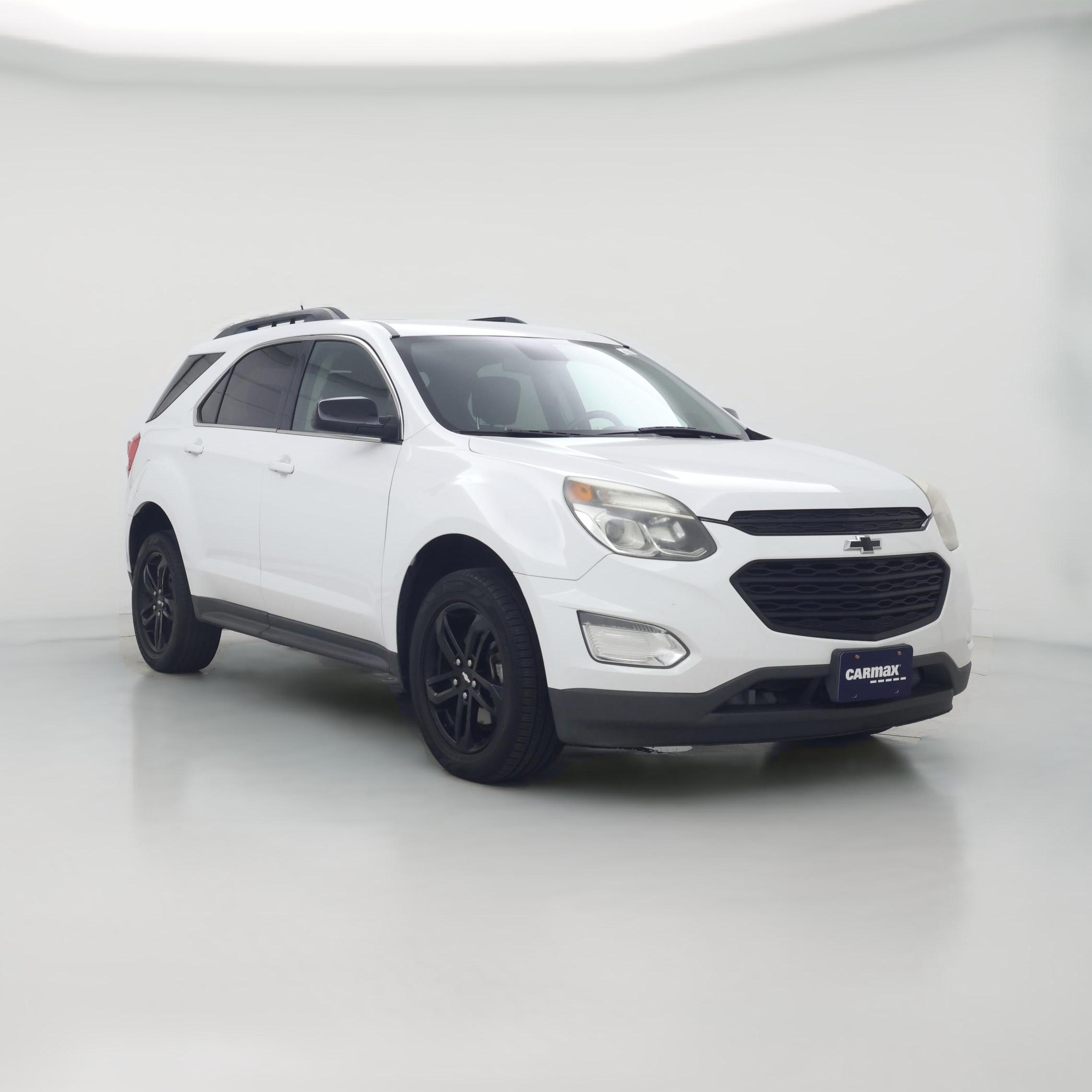 Thumbnail: 2017 Chevrolet Equinox - 1