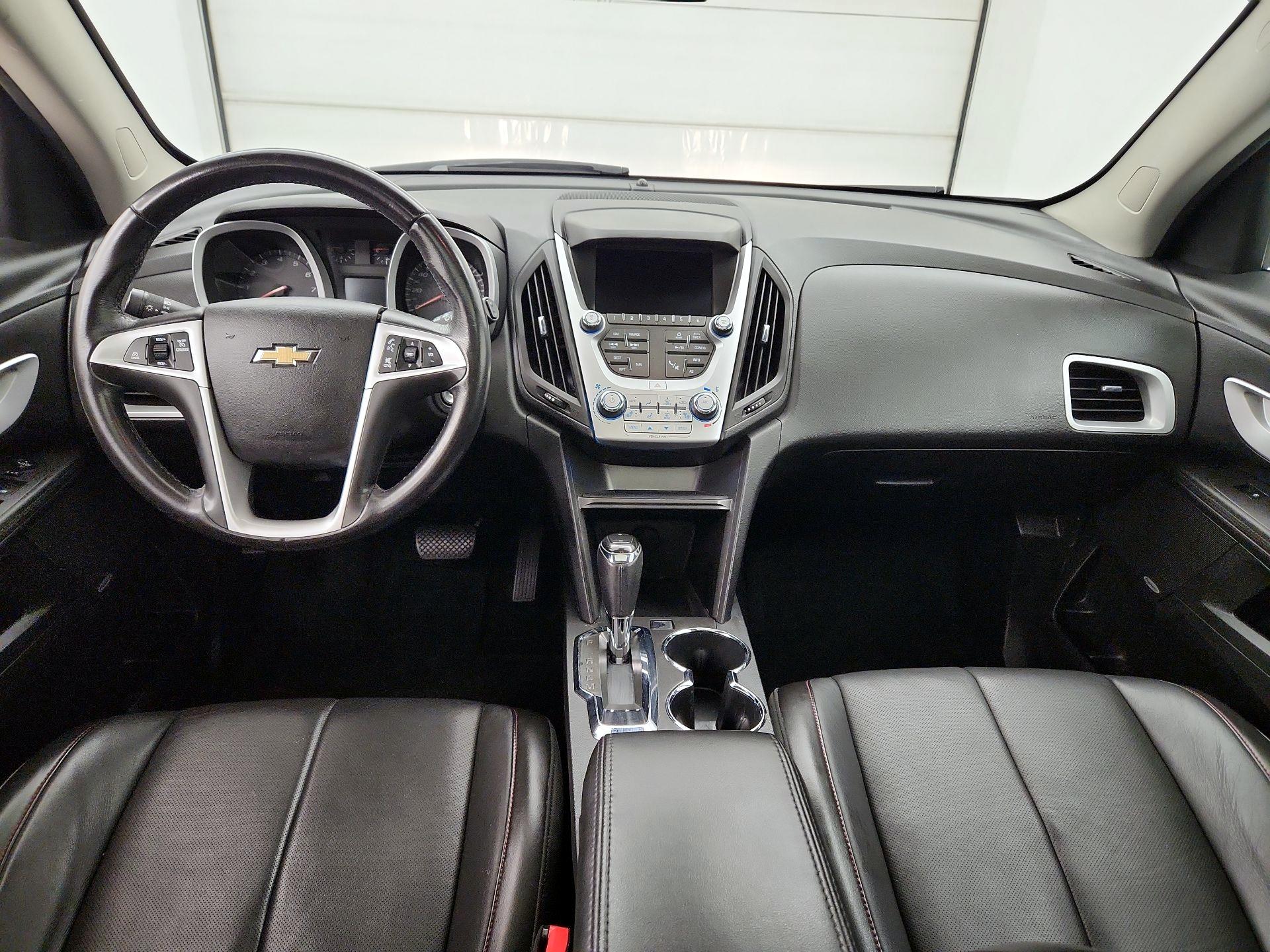 Thumbnail: 2017 Chevrolet Equinox - 9