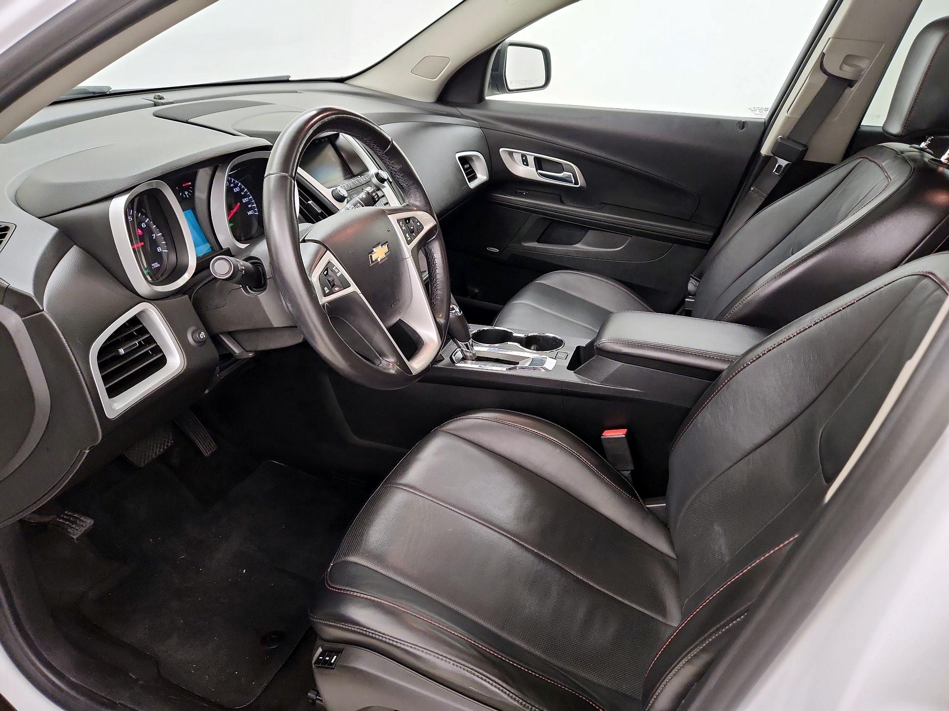 Thumbnail: 2017 Chevrolet Equinox - 11