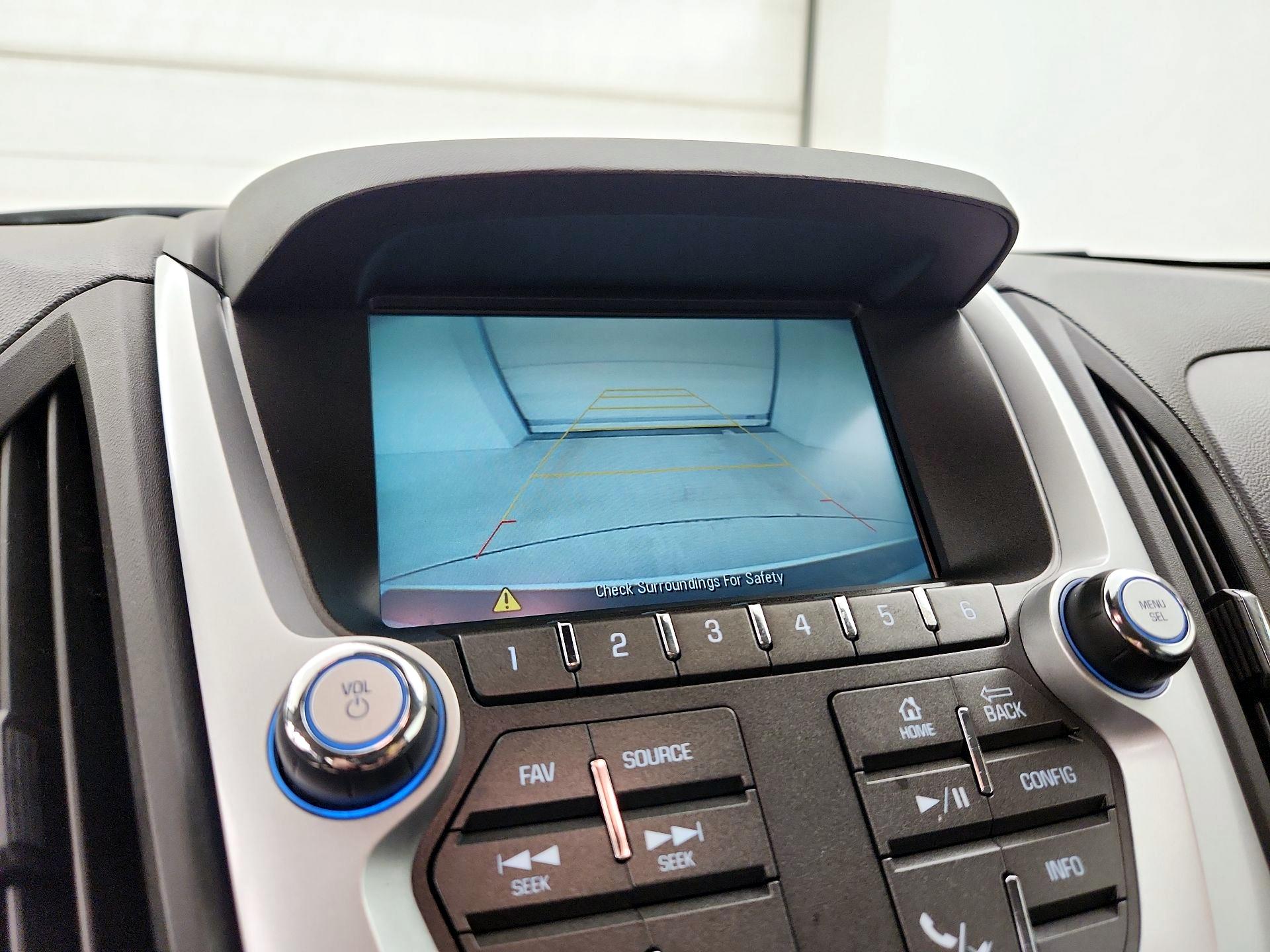 Thumbnail: 2017 Chevrolet Equinox - 14