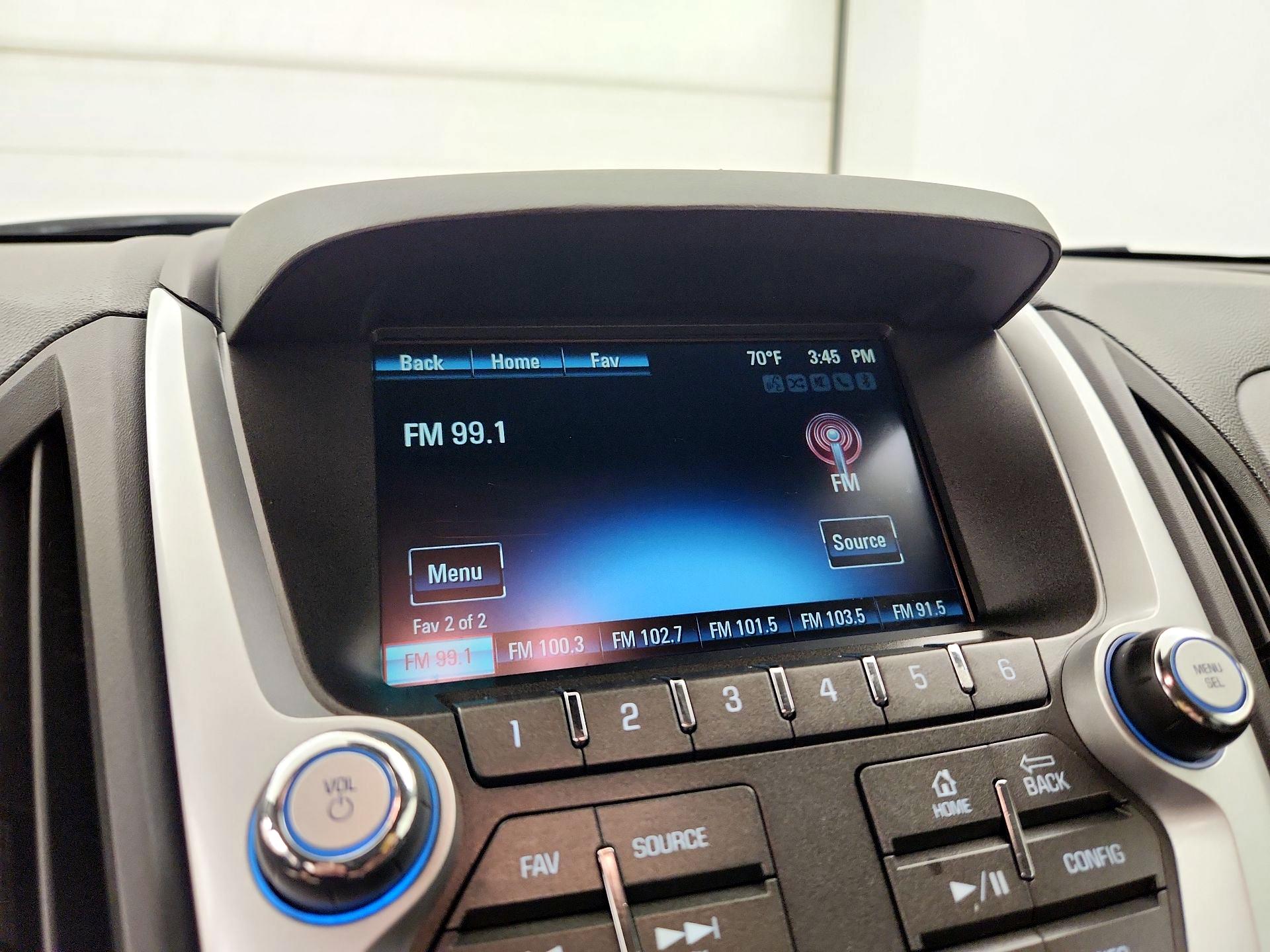 Thumbnail: 2017 Chevrolet Equinox - 15