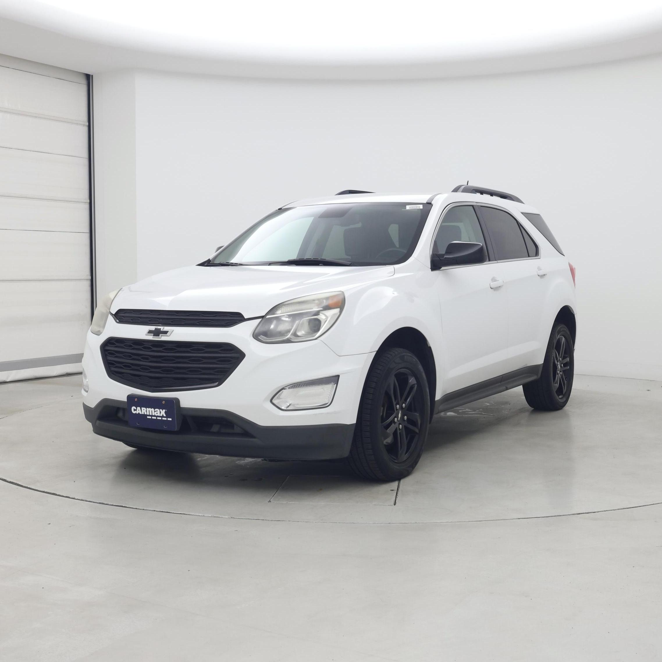 Thumbnail: 2017 Chevrolet Equinox - 4