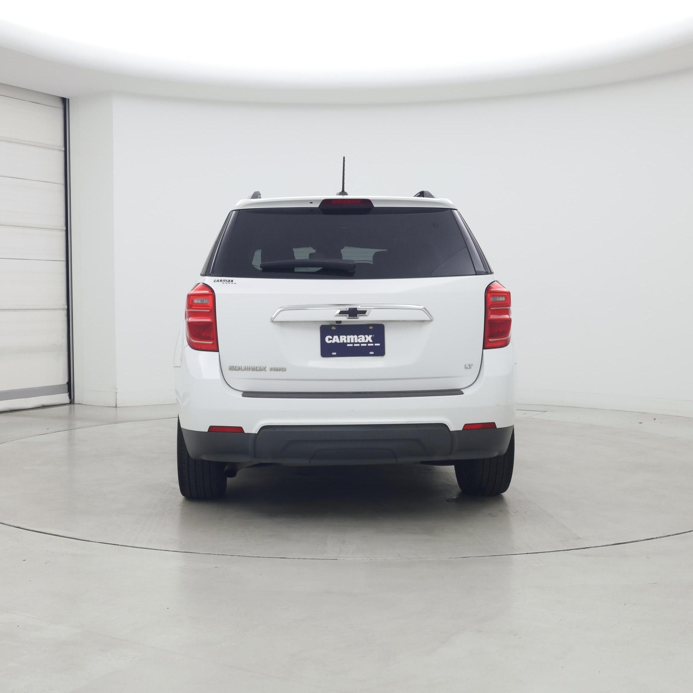 Thumbnail: 2017 Chevrolet Equinox - 6