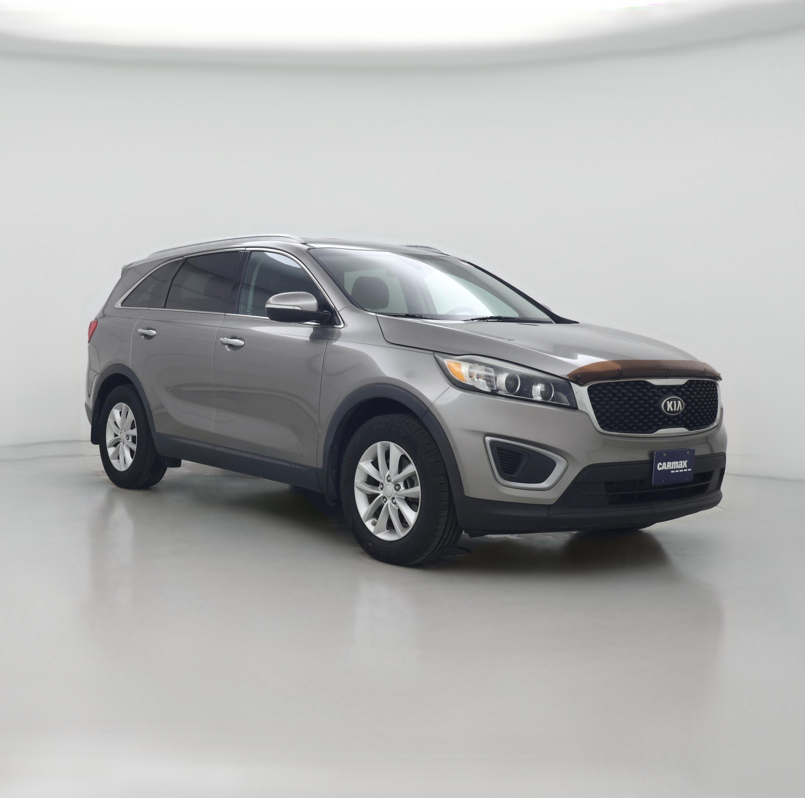 Thumbnail: 2017 Kia Sorento - 1