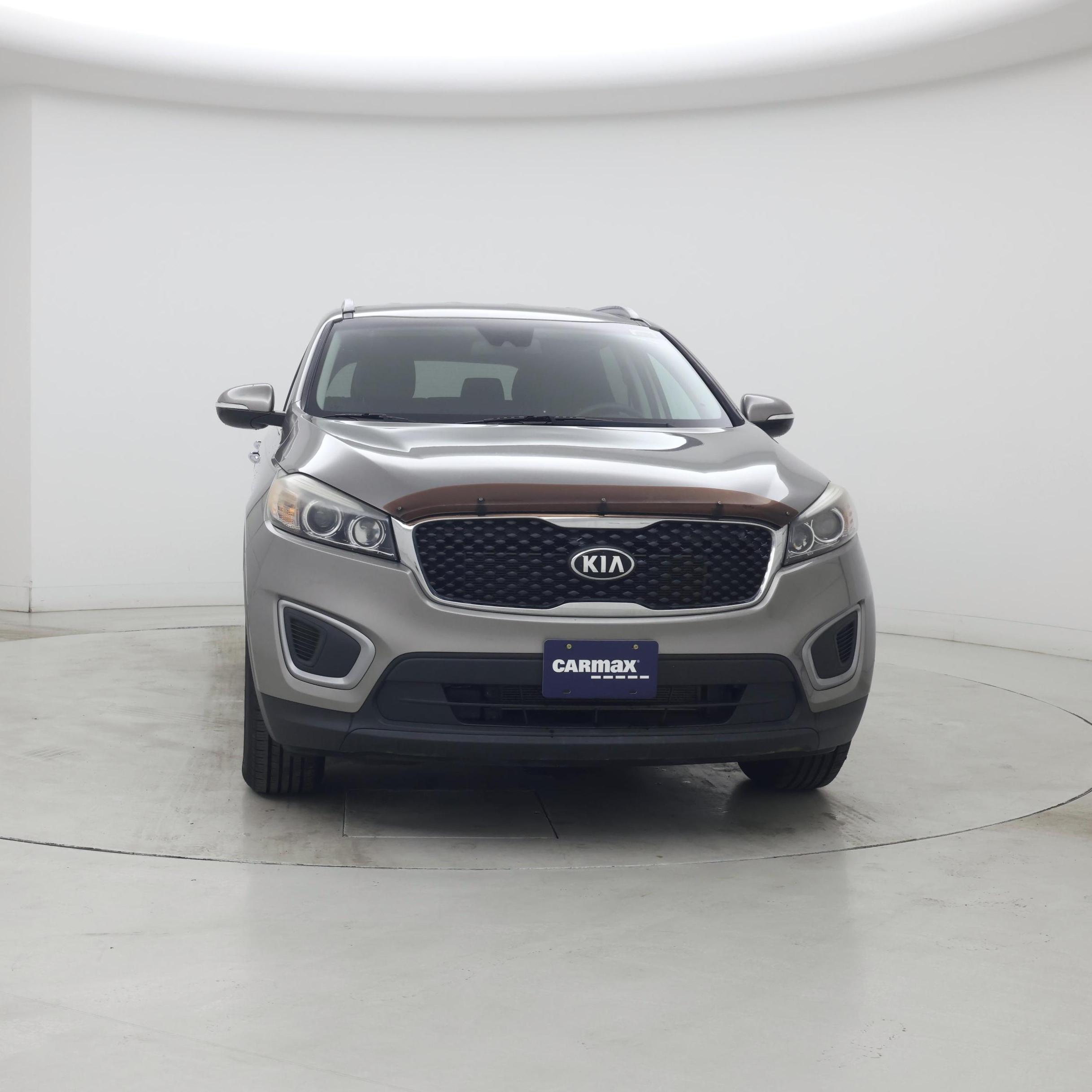 Thumbnail: 2017 Kia Sorento - 5