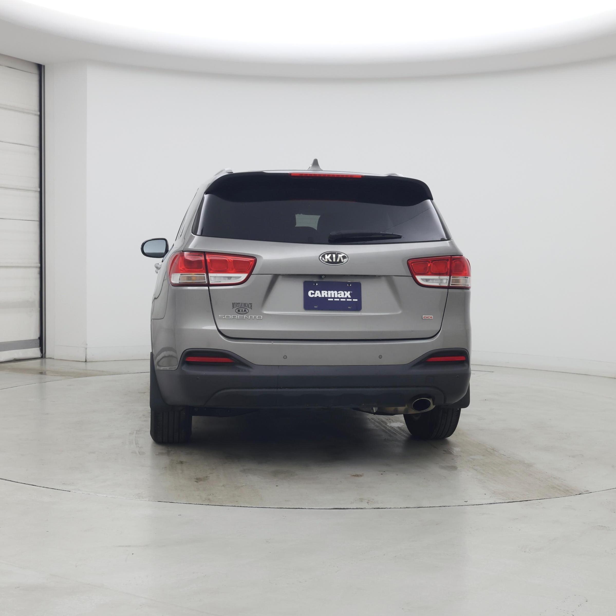 Thumbnail: 2017 Kia Sorento - 6