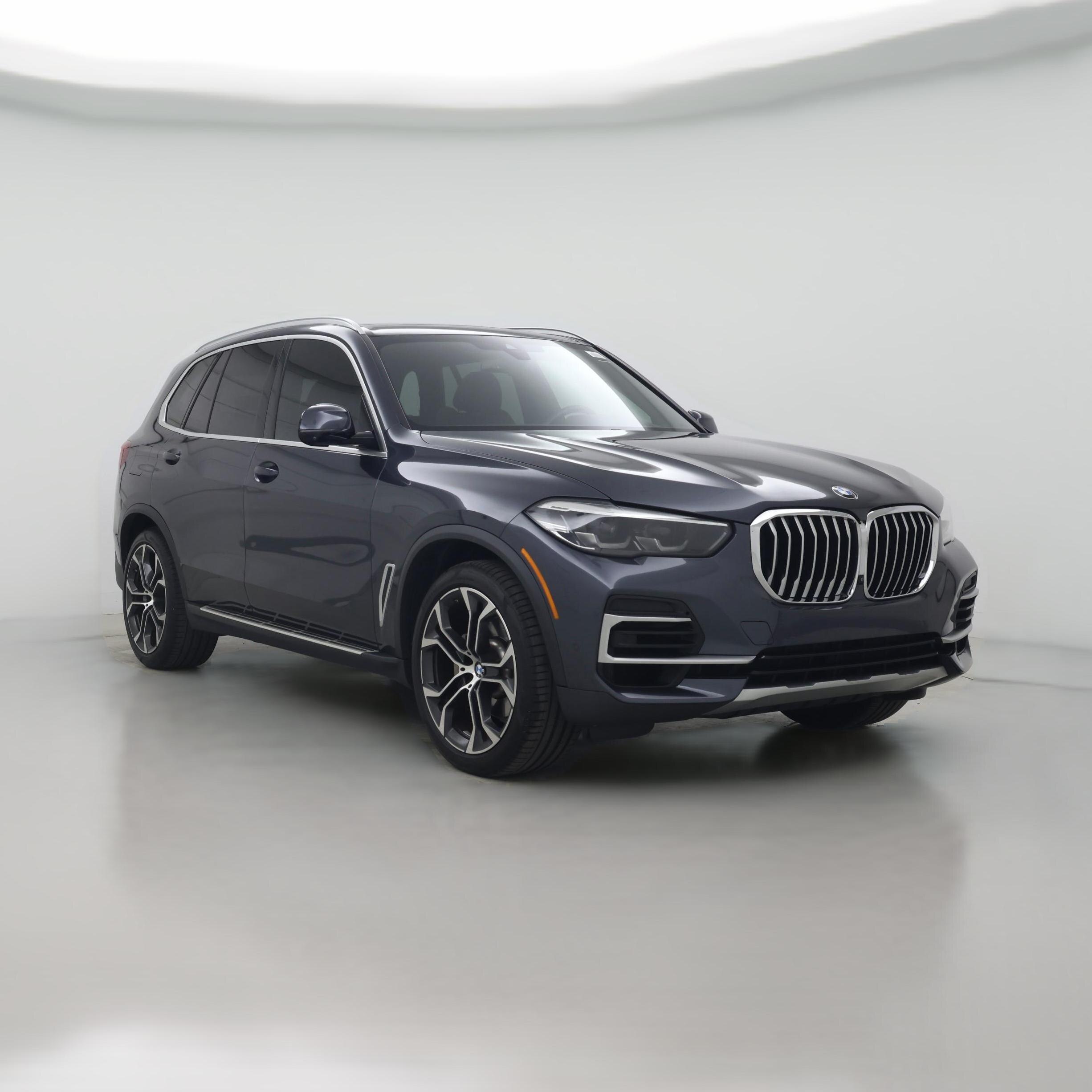 Thumbnail: 2022 BMW X5 - 1