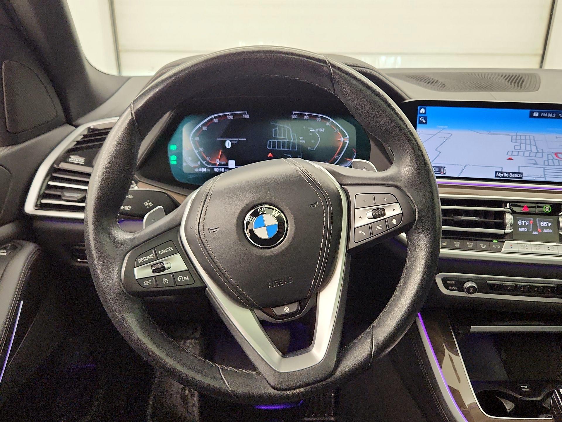 Thumbnail: 2022 BMW X5 - 10