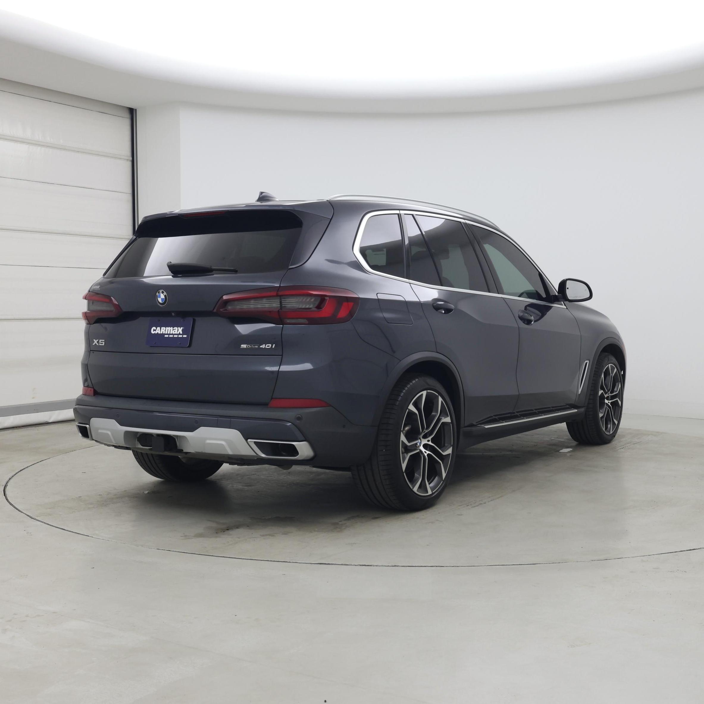 Thumbnail: 2022 BMW X5 - 8