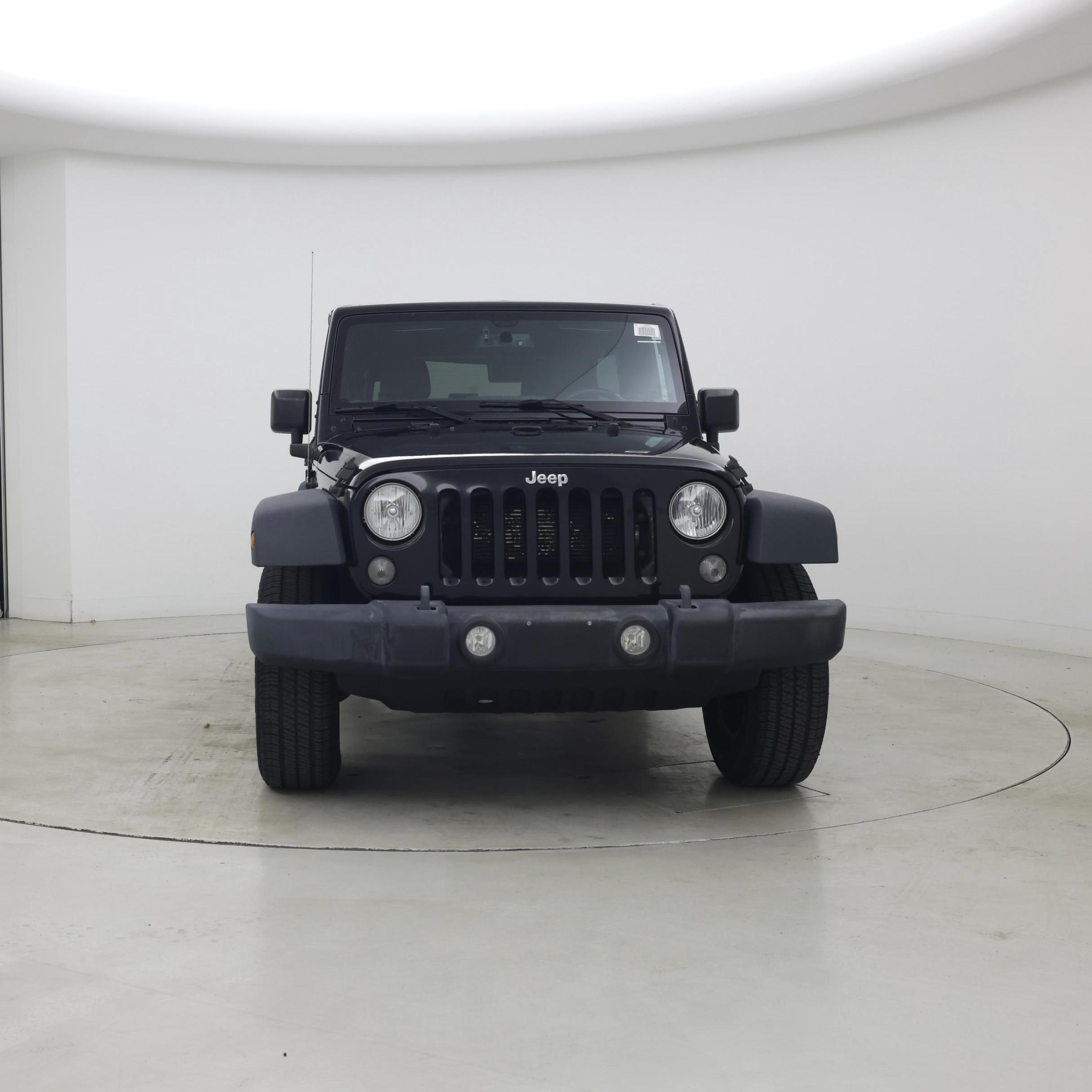 Thumbnail: 2016 Jeep Wrangler - 5