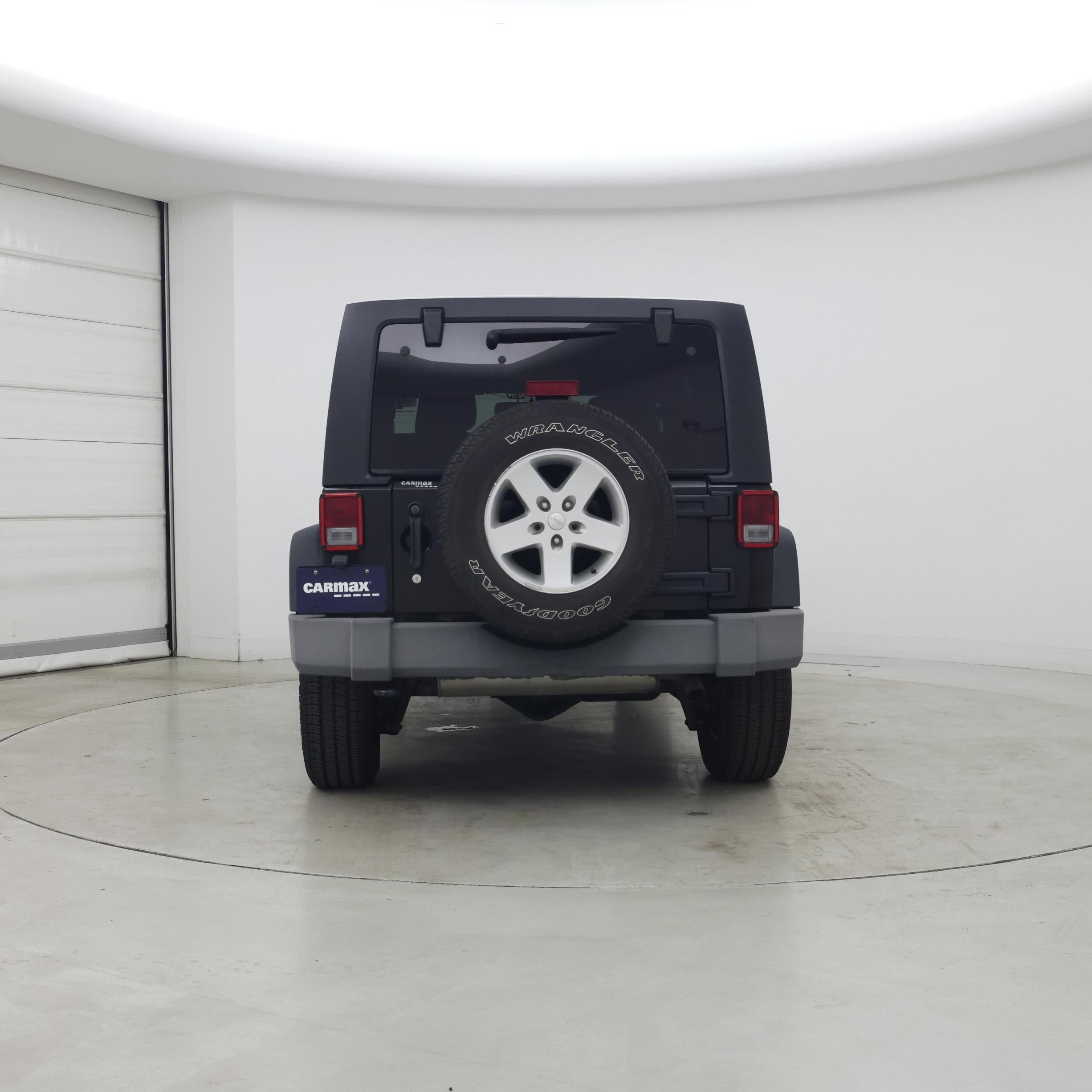 Thumbnail: 2016 Jeep Wrangler - 6