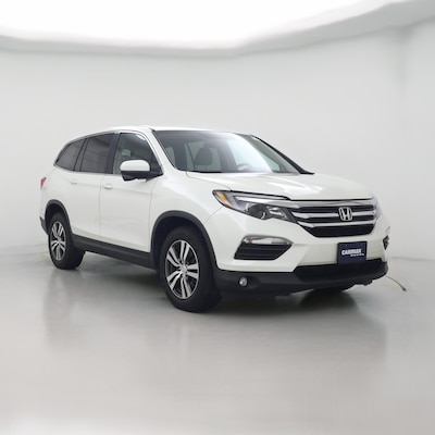 2016 Honda Pilot EX