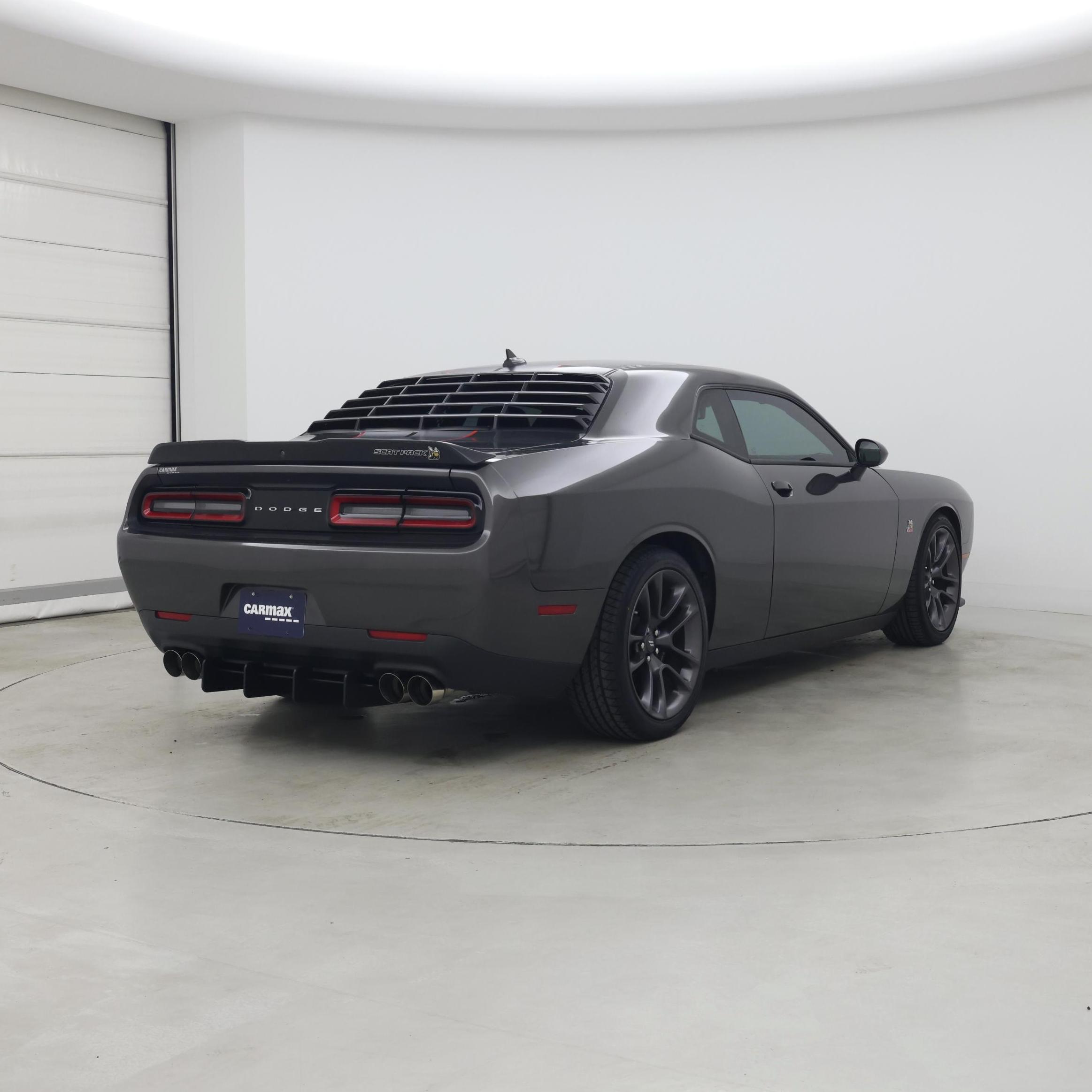 Thumbnail: 2023 Dodge Challenger - 8