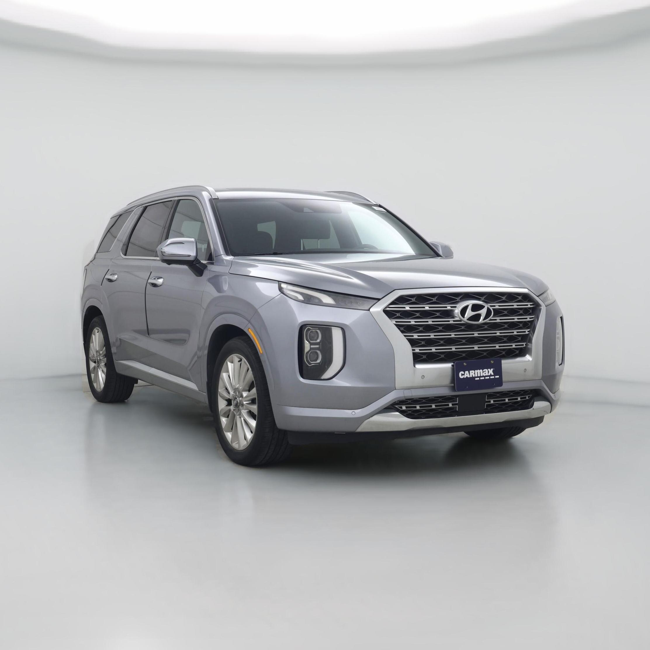 Thumbnail: 2020 Hyundai Palisade - 1