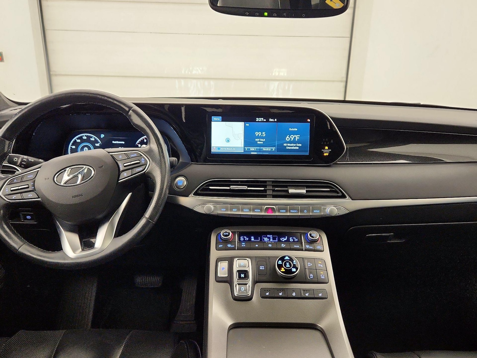 Image of 2020 Hyundai Palisade Limited