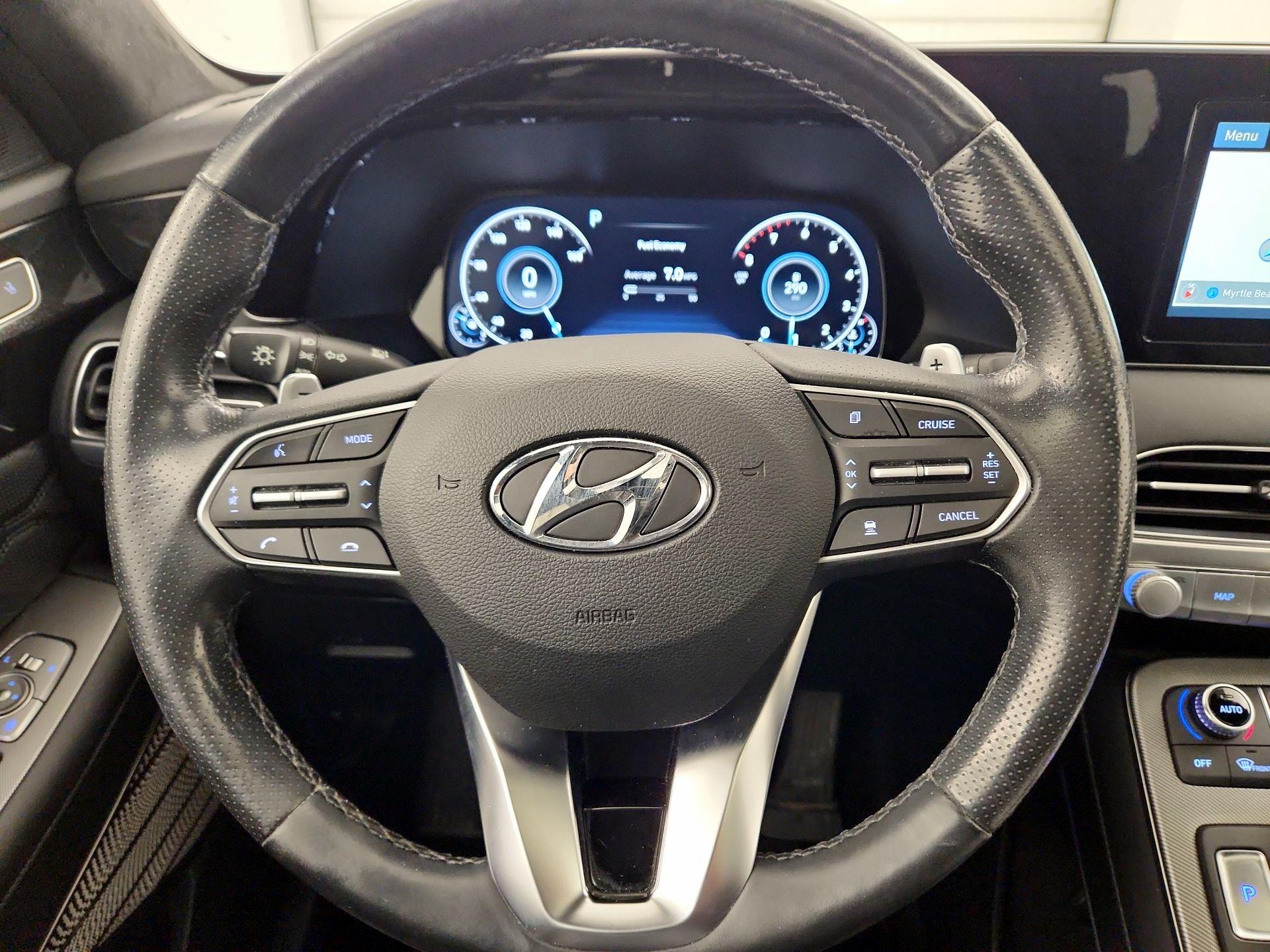 Thumbnail: 2020 Hyundai Palisade - 10