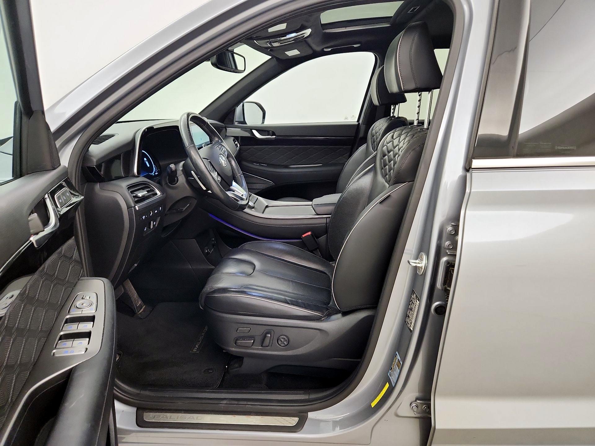 Thumbnail: 2020 Hyundai Palisade - 11