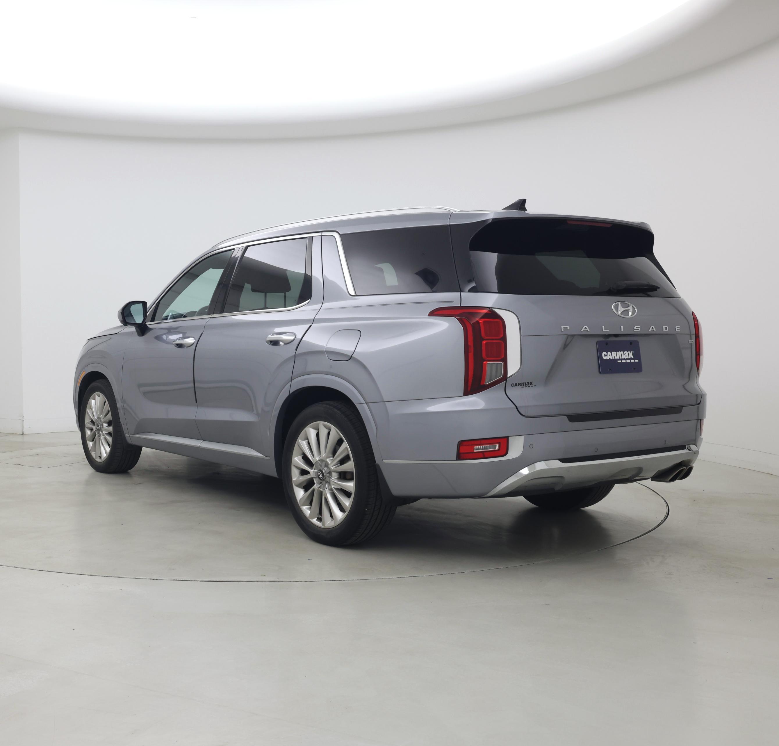 Thumbnail: 2020 Hyundai Palisade - 2