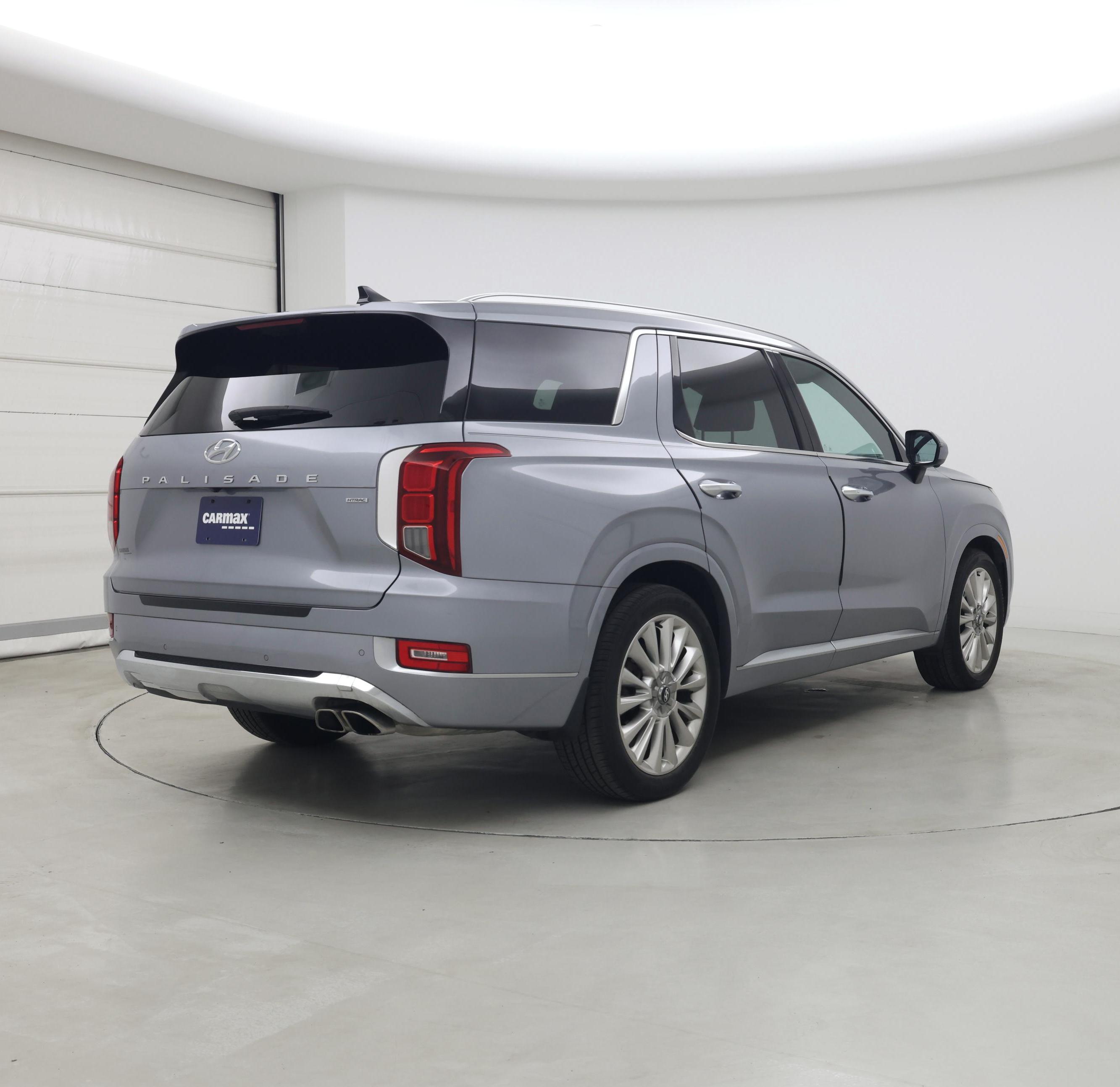 Thumbnail: 2020 Hyundai Palisade - 8