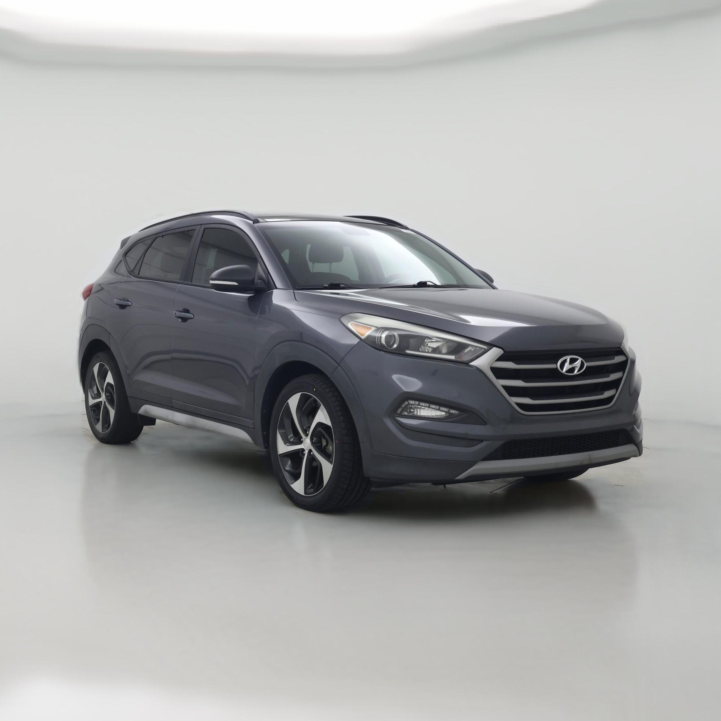 Thumbnail: 2018 Hyundai Tucson - 1